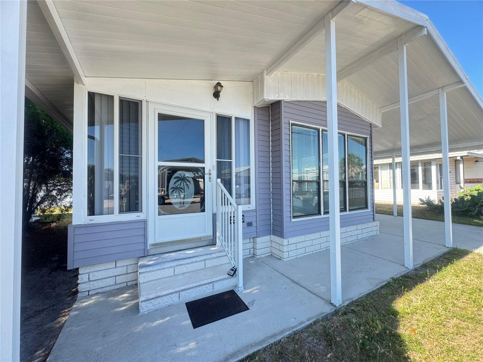 AMERICAN CONDOMINIUM PARKS - ZEPHYRHILLS - Residential