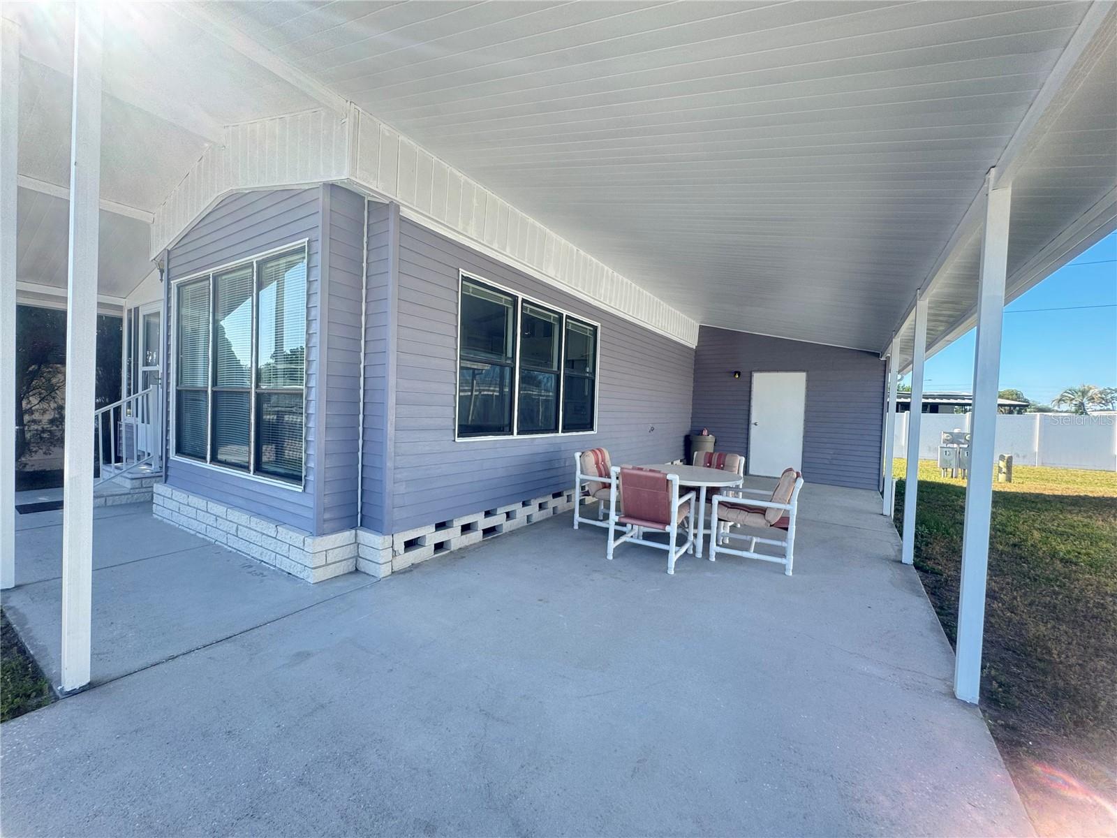 AMERICAN CONDOMINIUM PARKS - ZEPHYRHILLS - Residential