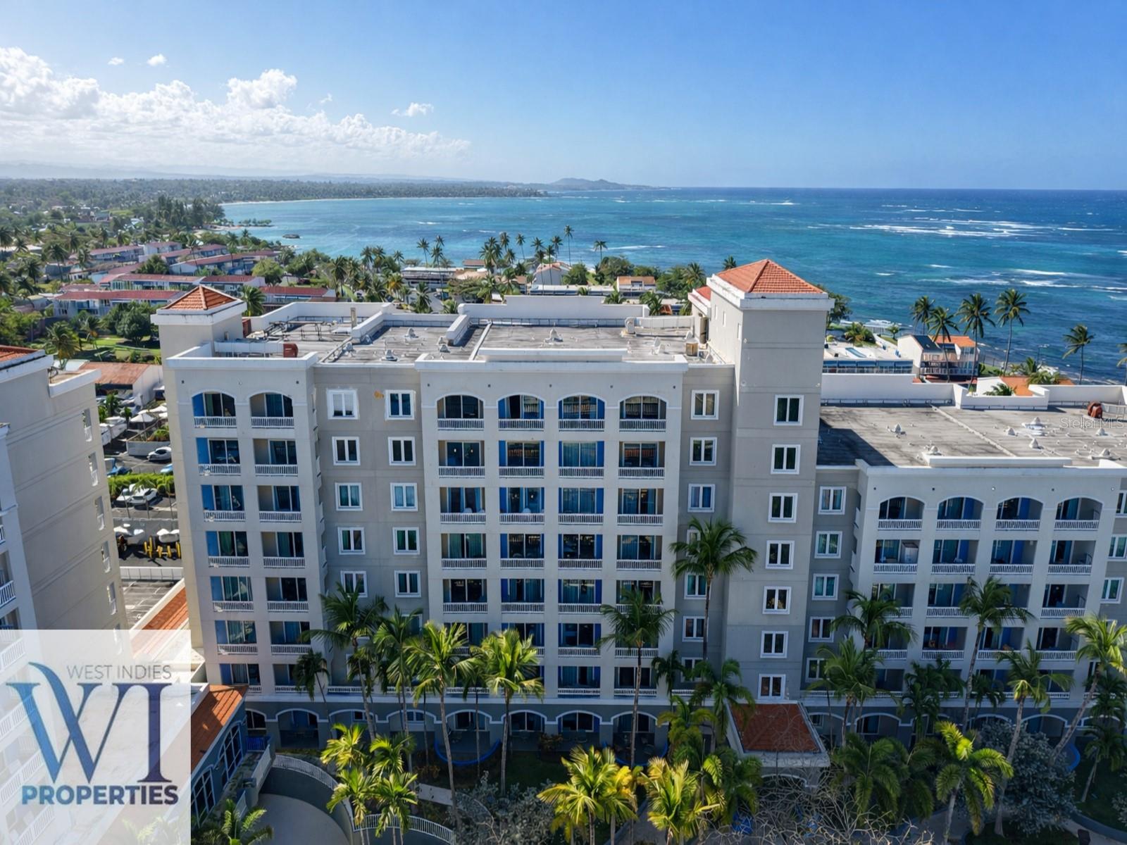 COND. AQUARIUS VACATION CLUB (DORADO DEL MAR) - Residential