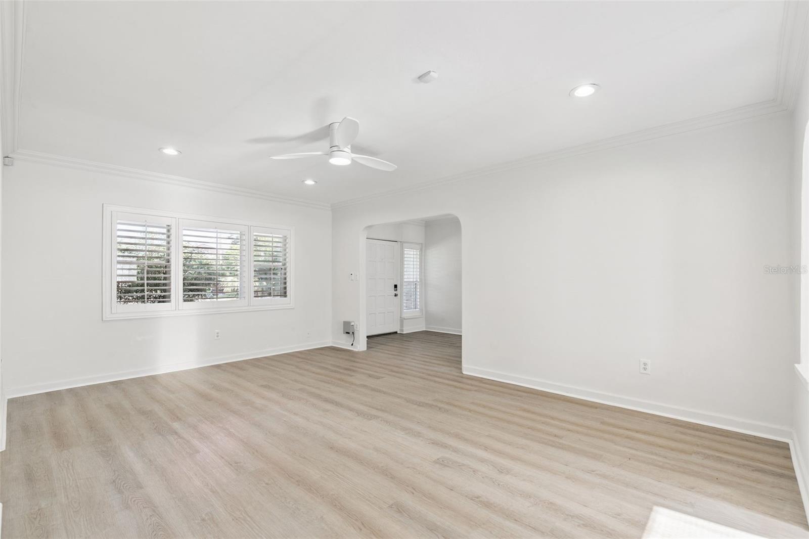UNIVERSITY HEIGHTS - Residential