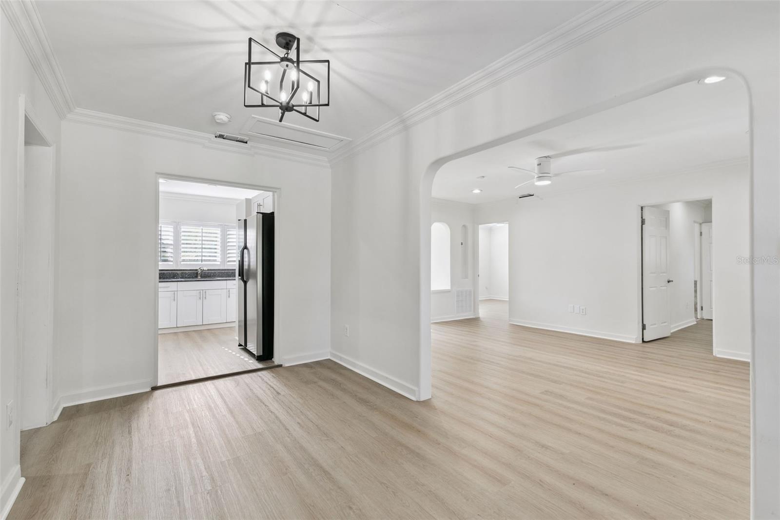UNIVERSITY HEIGHTS - Residential