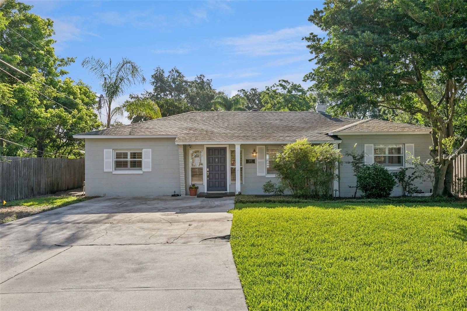 UNIVERSITY HEIGHTS - Residential