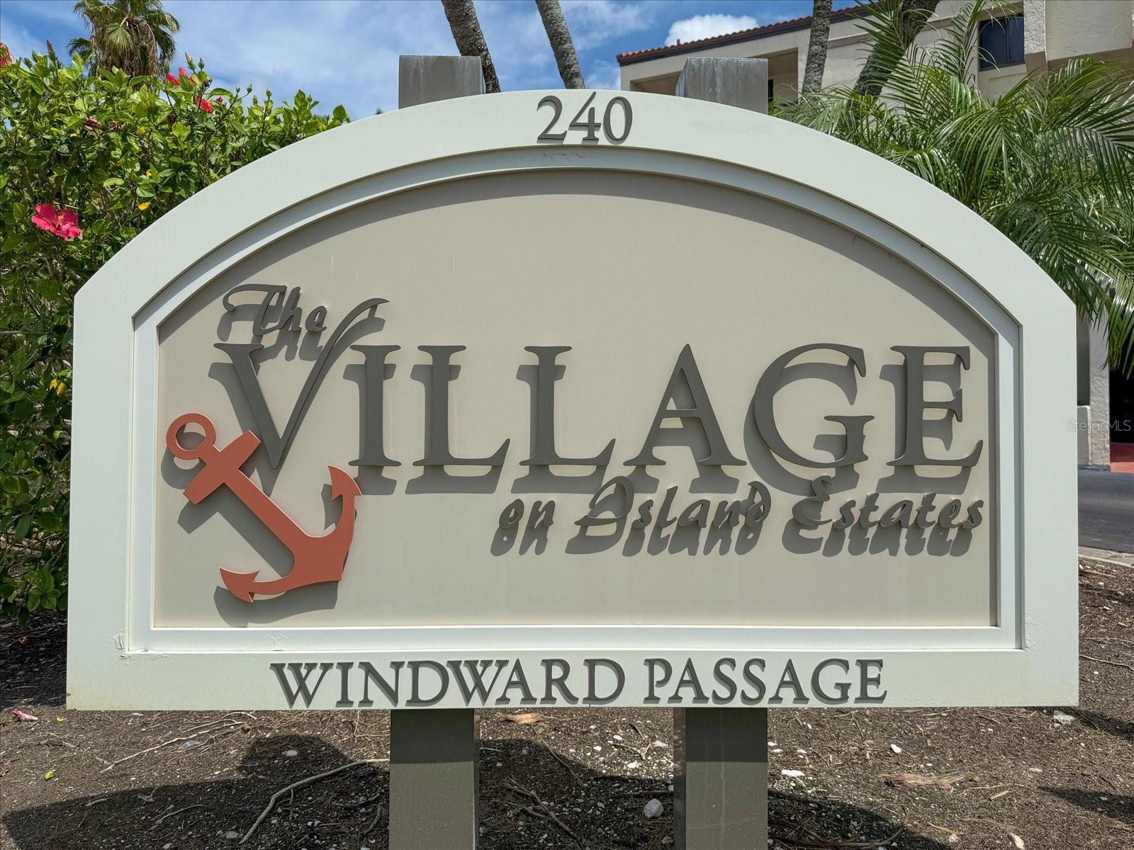 VILLAGE ON ISLAND ESTATES - Residential