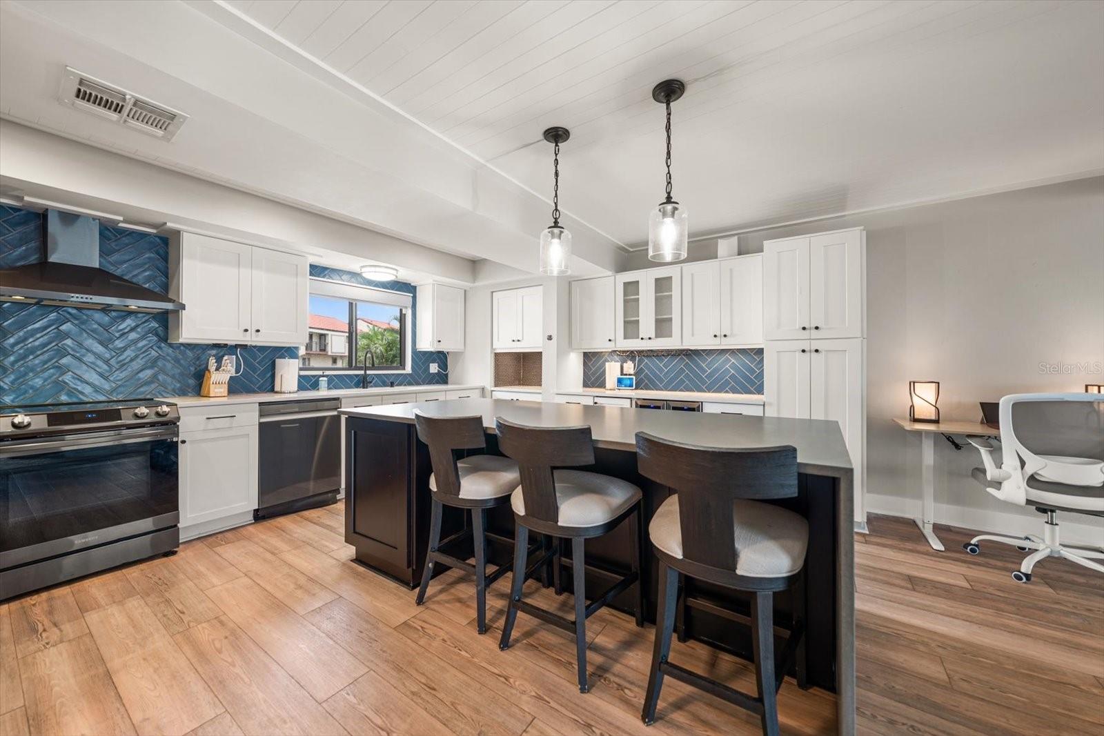 VILLAGE ON ISLAND ESTATES - Residential