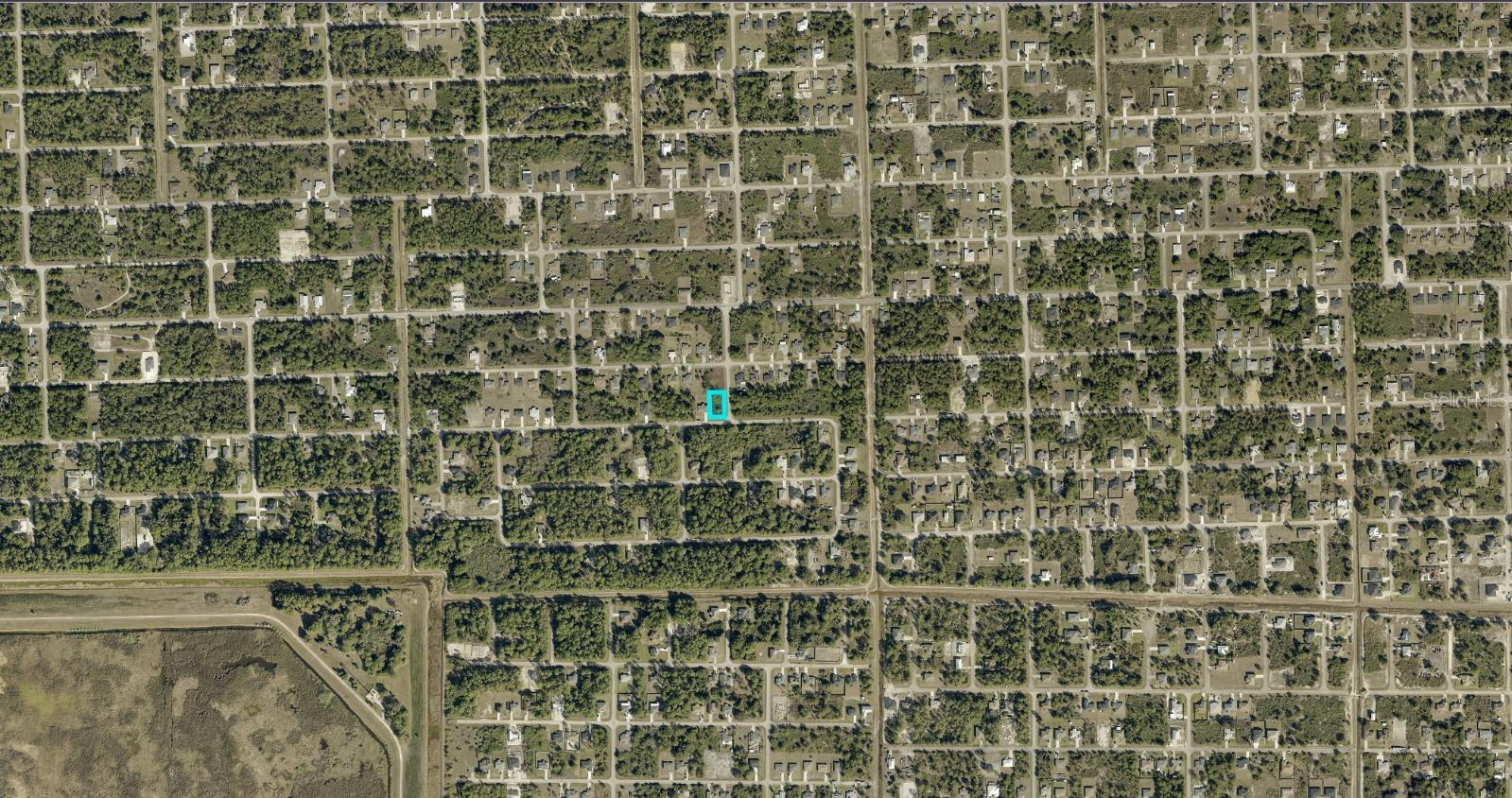 LEHIGH ACRES #F - Land