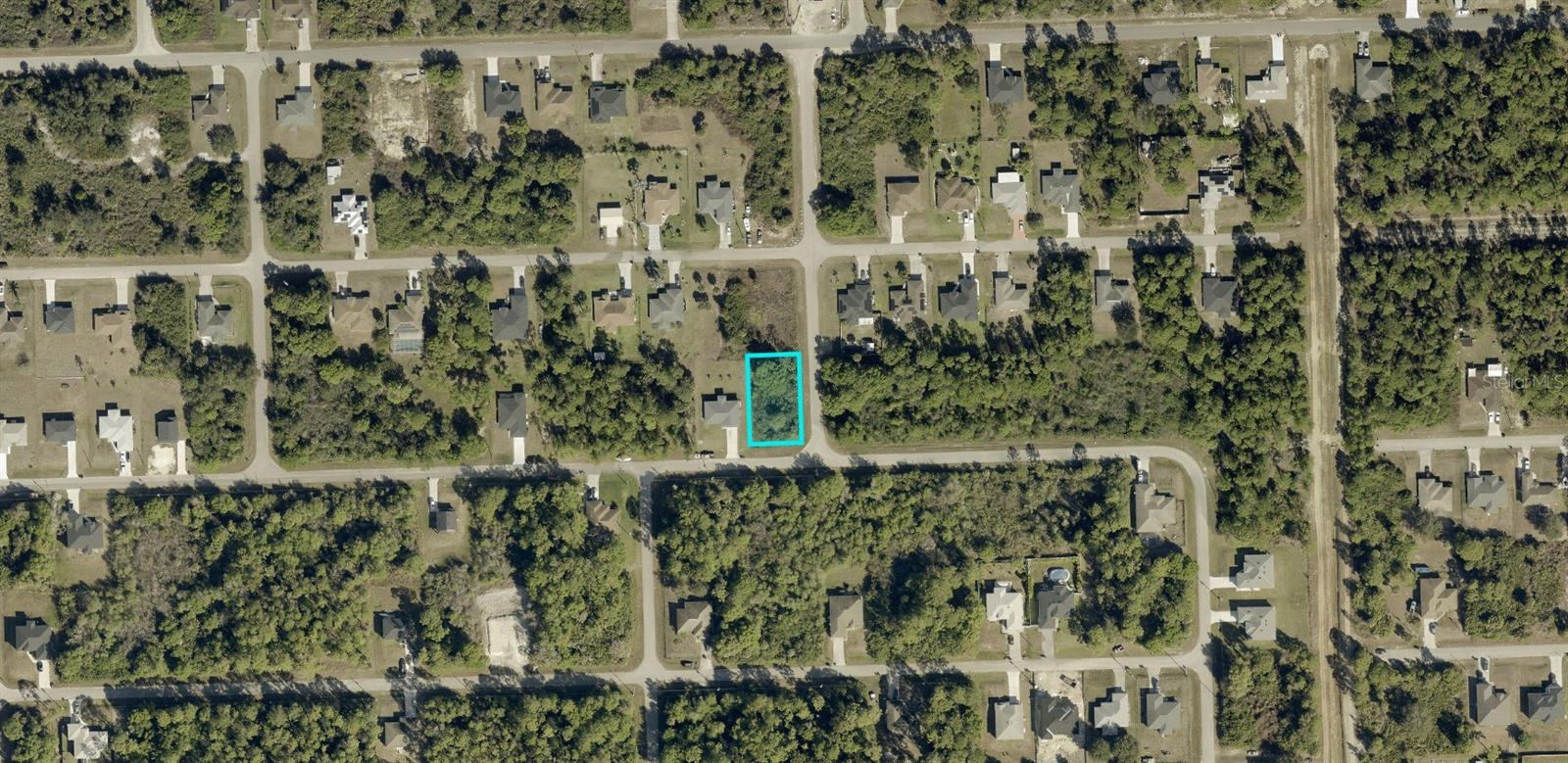 LEHIGH ACRES #F - Land