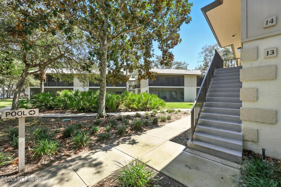 CONQUISTADOR APTS/ST AUGUSTNE - Residential