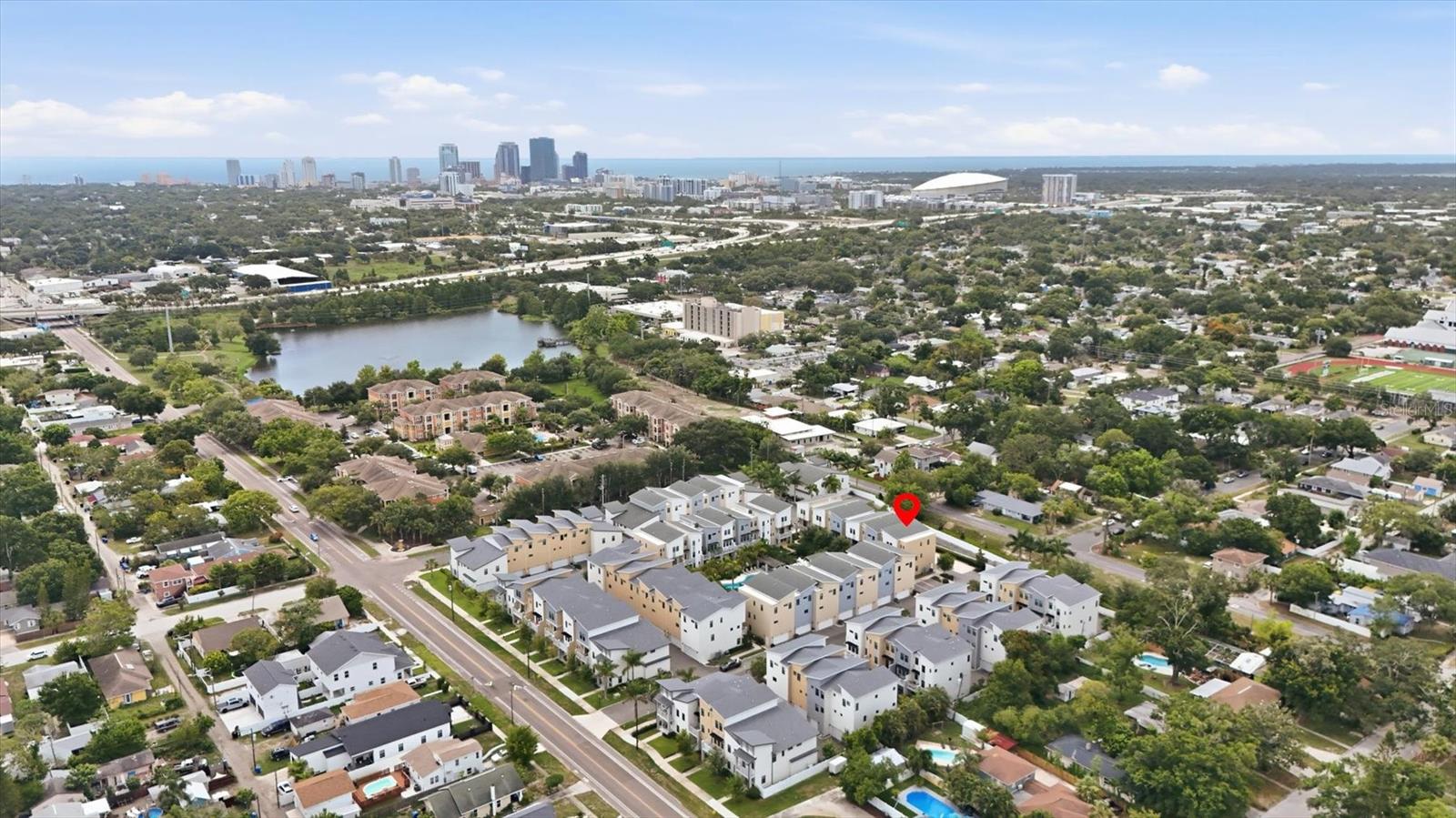 UPTOWN KENWOOD - Residential