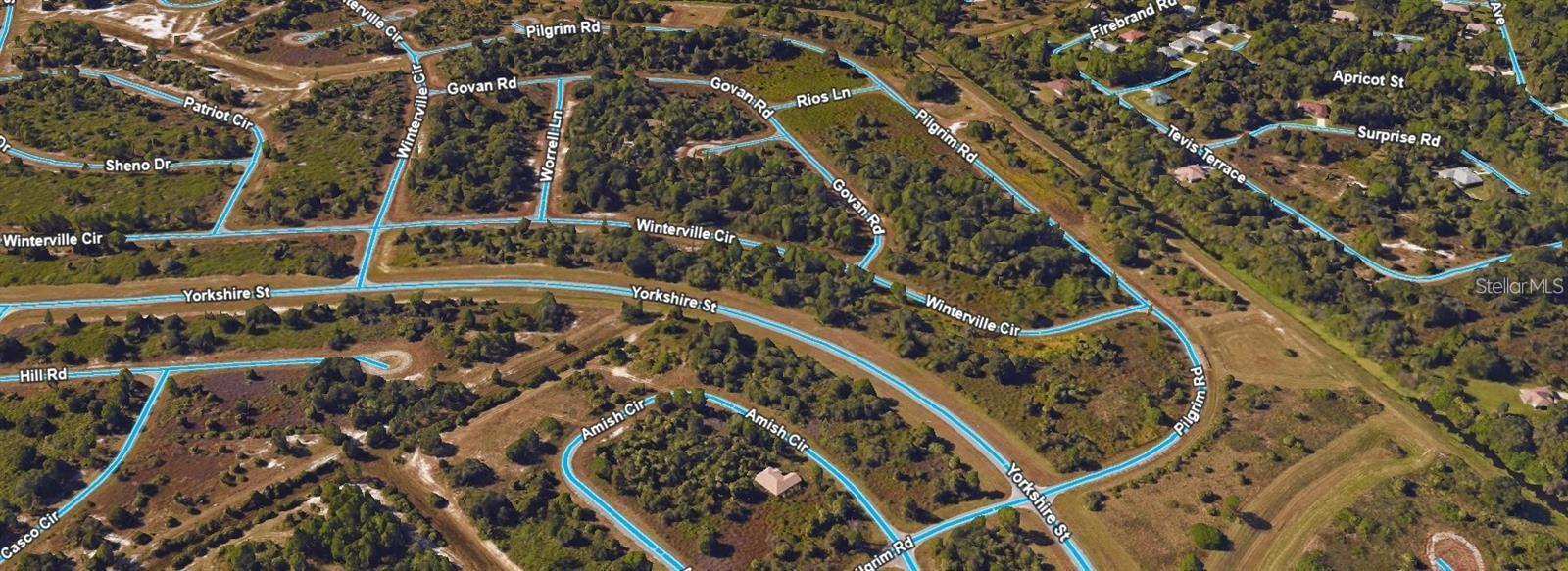 PORT CHARLOTTE SUB 44 - Land