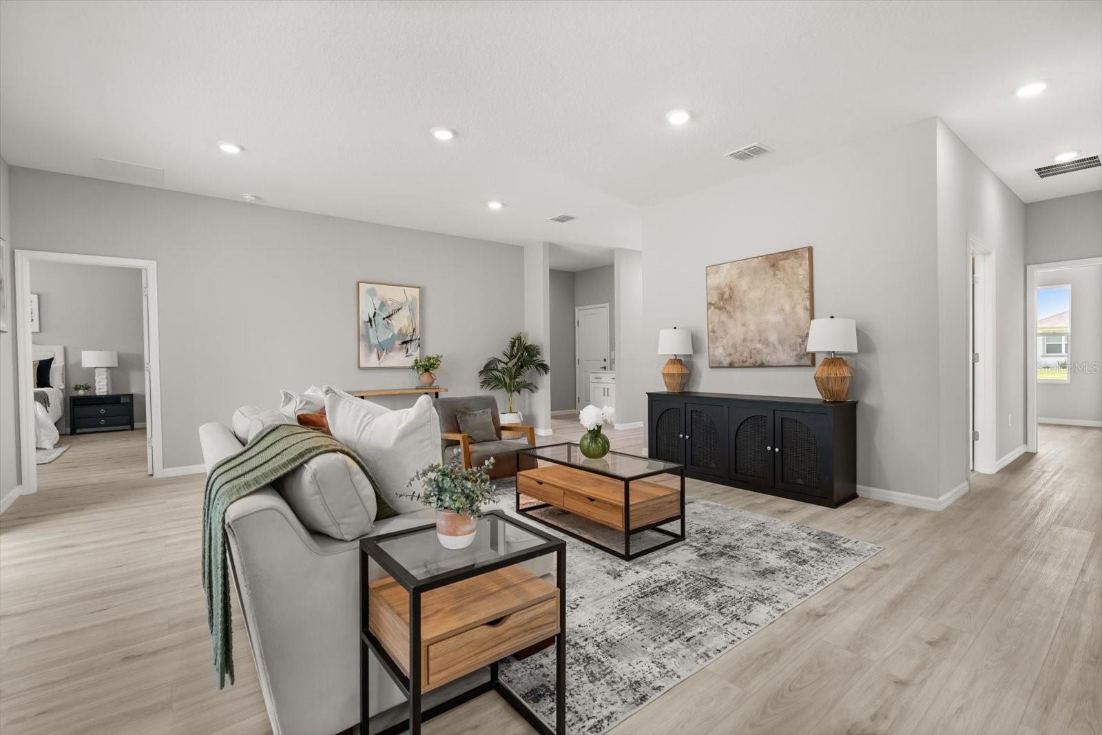 SUN N LAKE - Residential