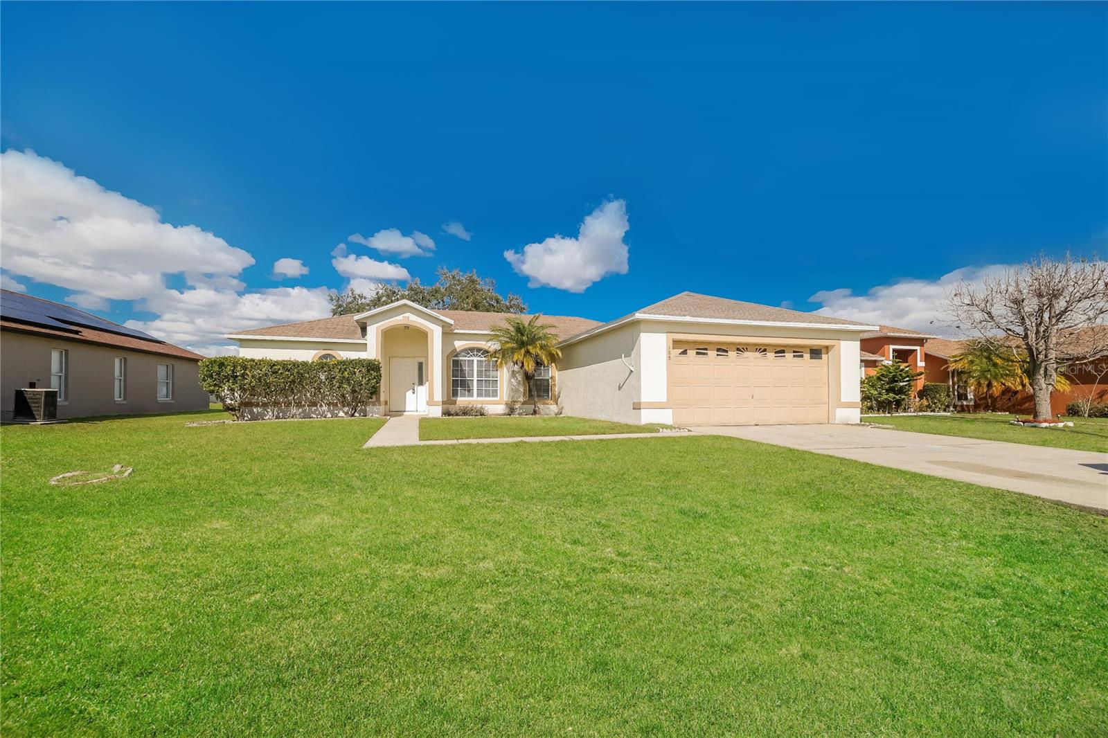 POINCIANA VILLAGE 01 NEIGHBORHOOD 02 - Residential