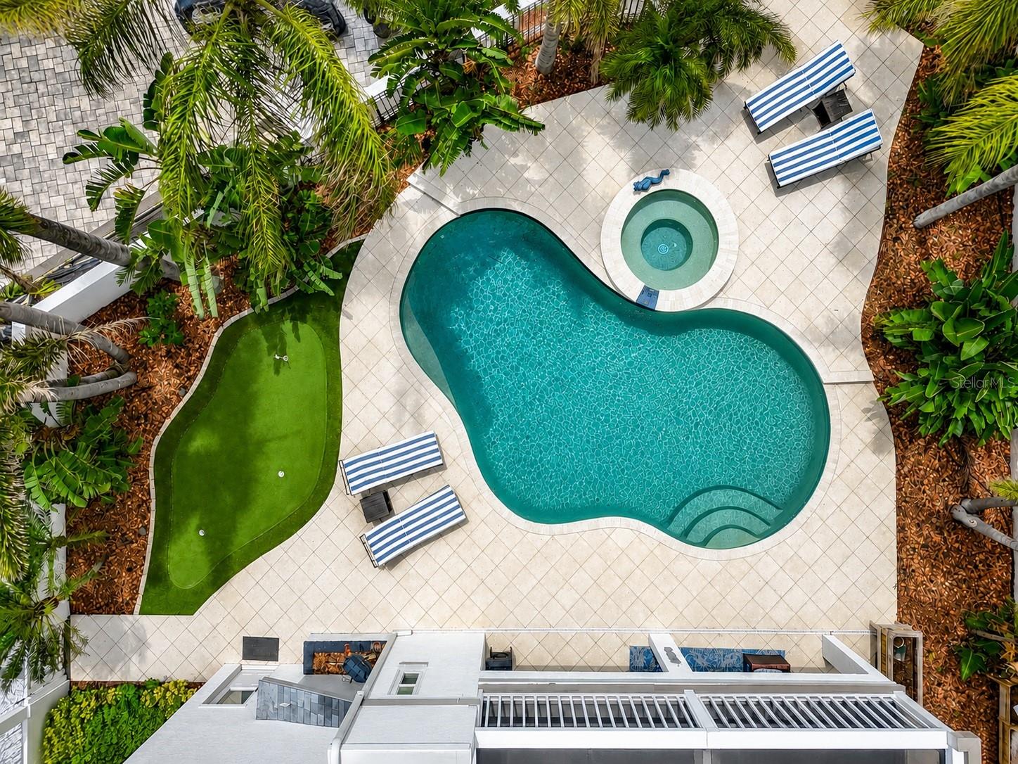 TIERRA VERDE UNIT 1 4TH REP - Residential