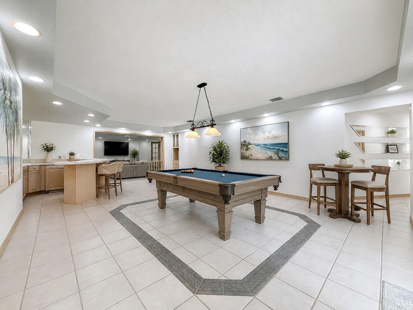TIERRA VERDE UNIT 1 4TH REP - Residential