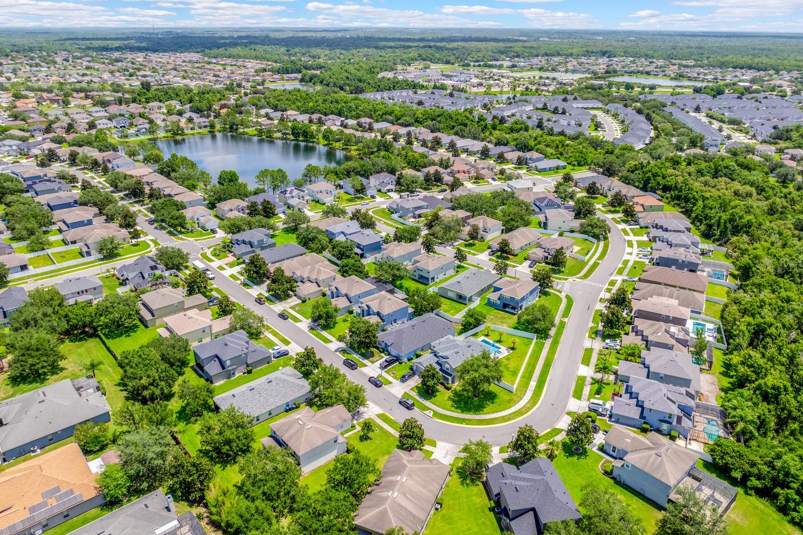 SPRING ISLE - Residential