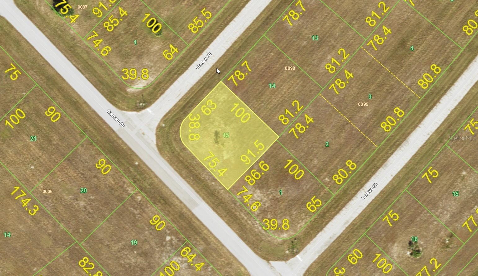 Nice corner lot in up-and-coming Rotonda Meadows has public water and sewer available, and power is close by on Quail Road. This still-growing community is Deed restricted, and offers wide-open views to enjoy! It could be the site of your new Florida home, with several local builders ready to help, but no time requirement to build. Located with easy access to CR771, (Gasparilla Road), means just a short drive to all amenities in the area. Head south to world-famous Boca Grande for a day at the beach. Or play a round at one of several golf courses in nearby Rotonda West. If you are a boater, there are public boat ramps in Placida and South Gulf Cove, with access to the Gulf of Mexico. Head a few miles north to SR 776 for shopping, dining, entertainment, etc.  Are you ready to escape cold winters, and no more snow? Well, check this lot out!