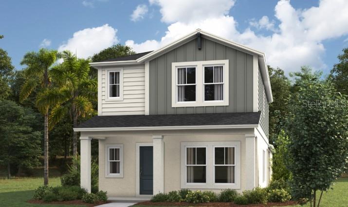PASADENA RIDGE - Residential