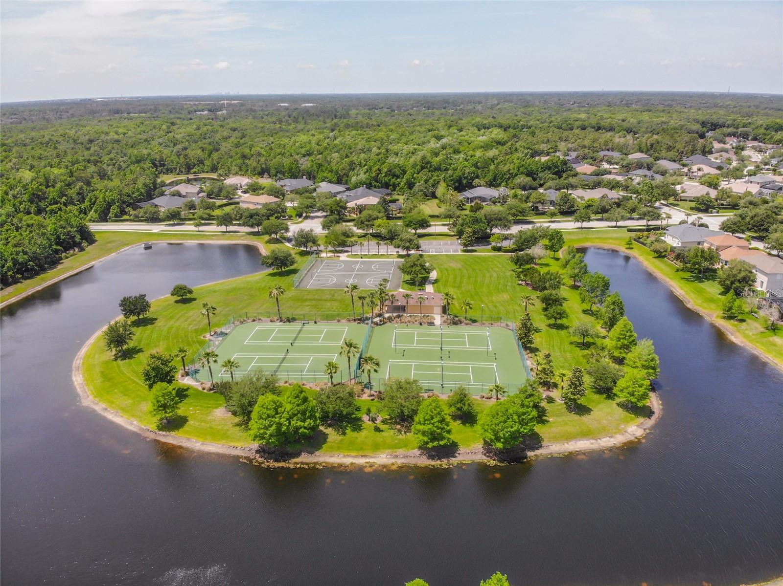 LIVE OAK RESERVE UNIT FOUR - Residential Lease