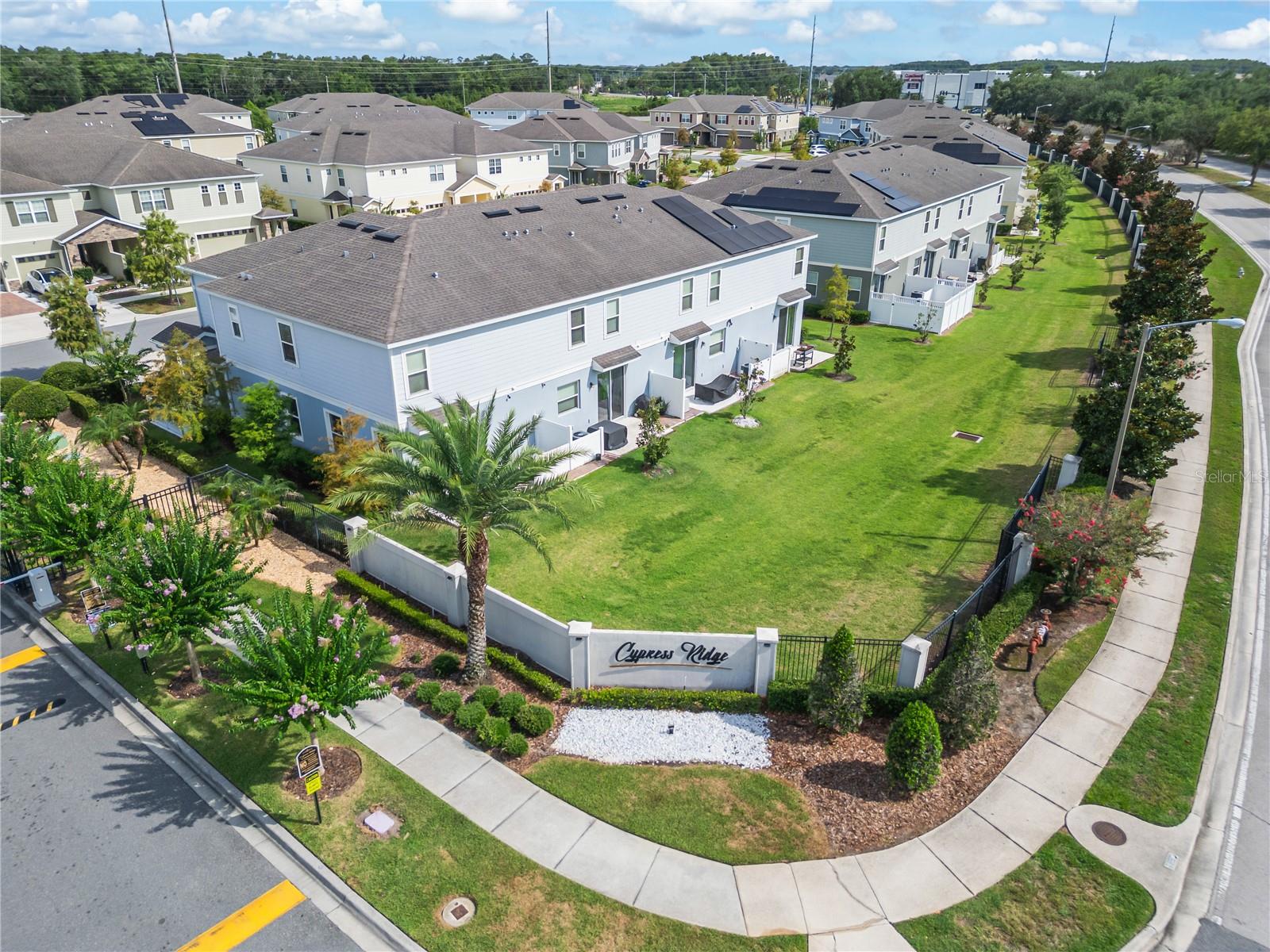CYPRESS RIDGE PH 2 - Residential