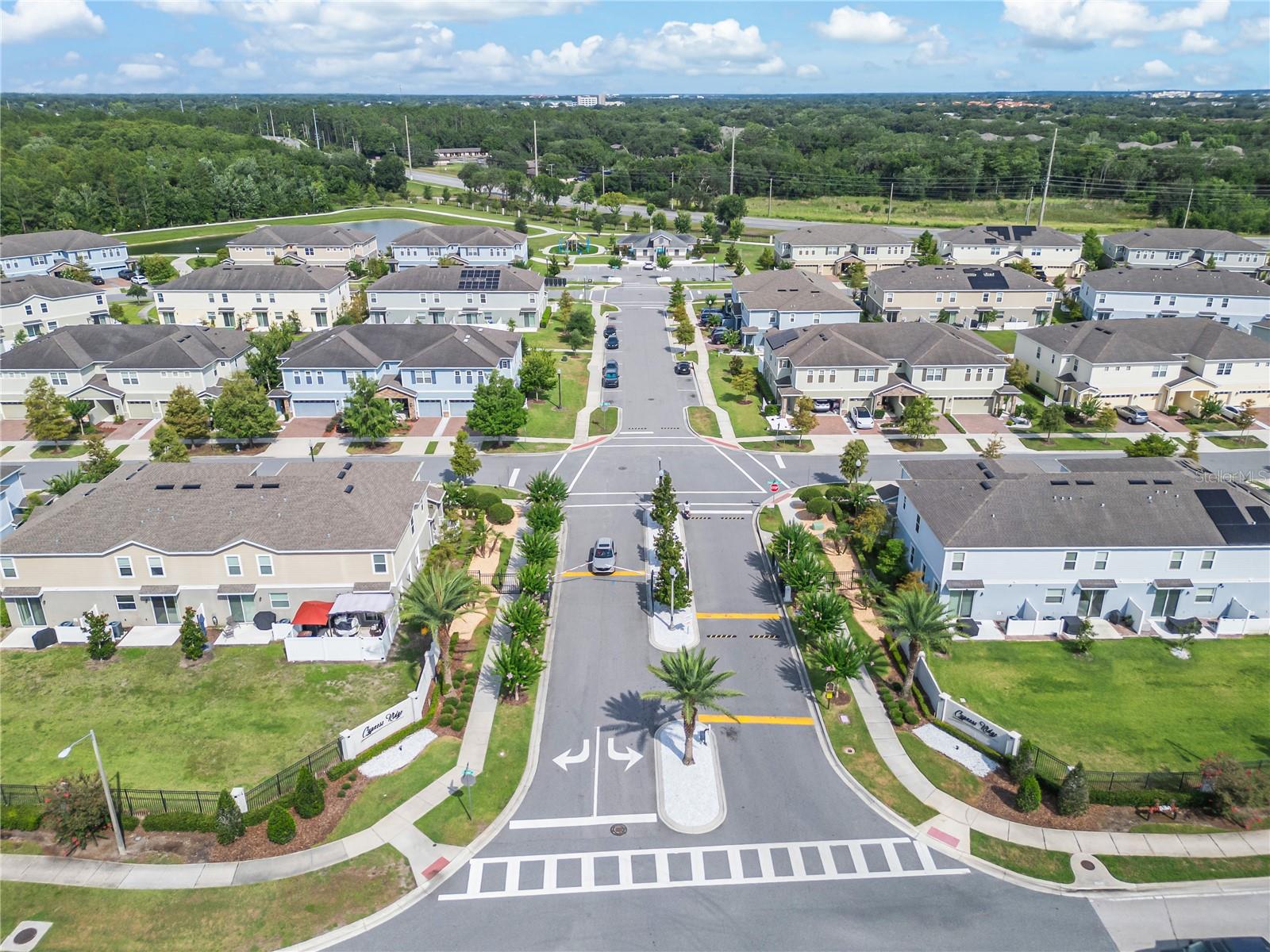 CYPRESS RIDGE PH 2 - Residential