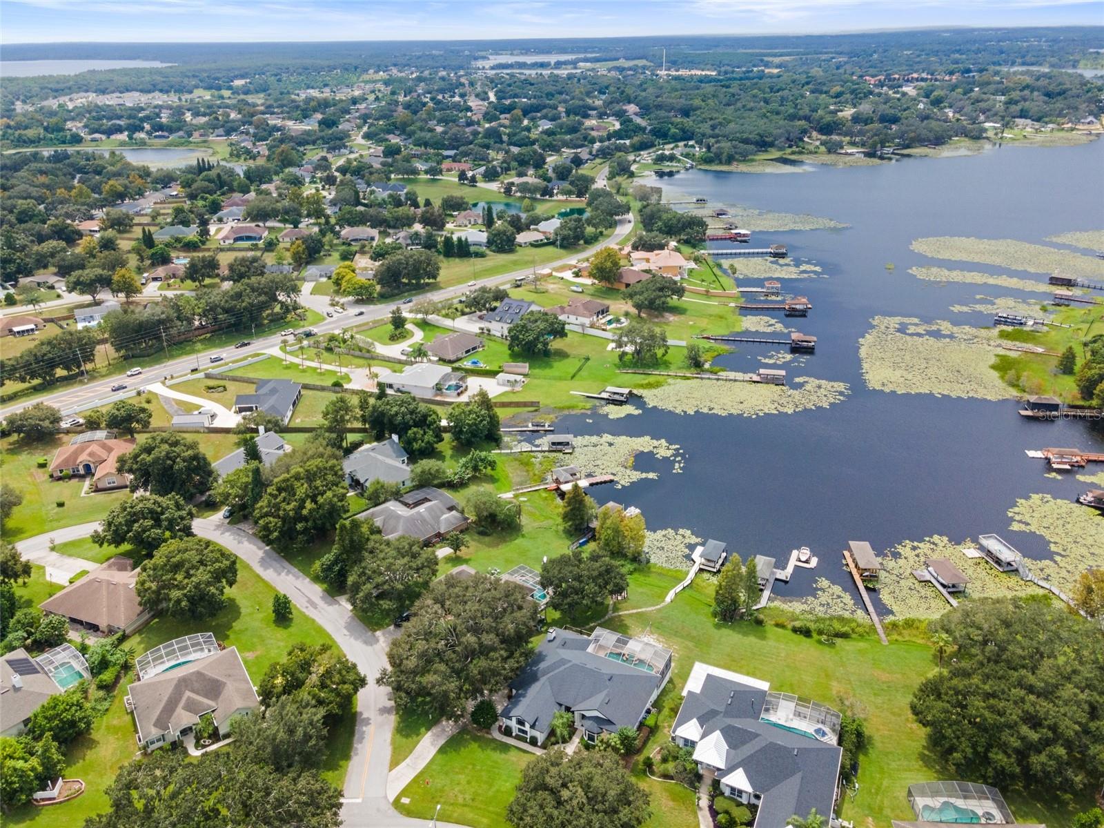 CRESCENT BAY SUB - Residential