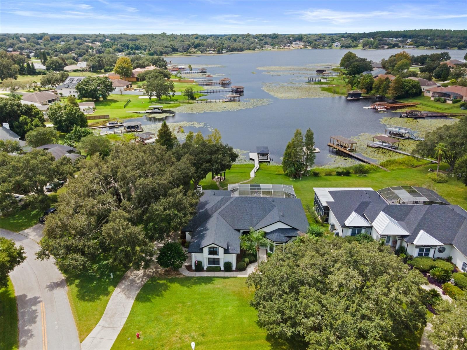 CRESCENT BAY SUB - Residential