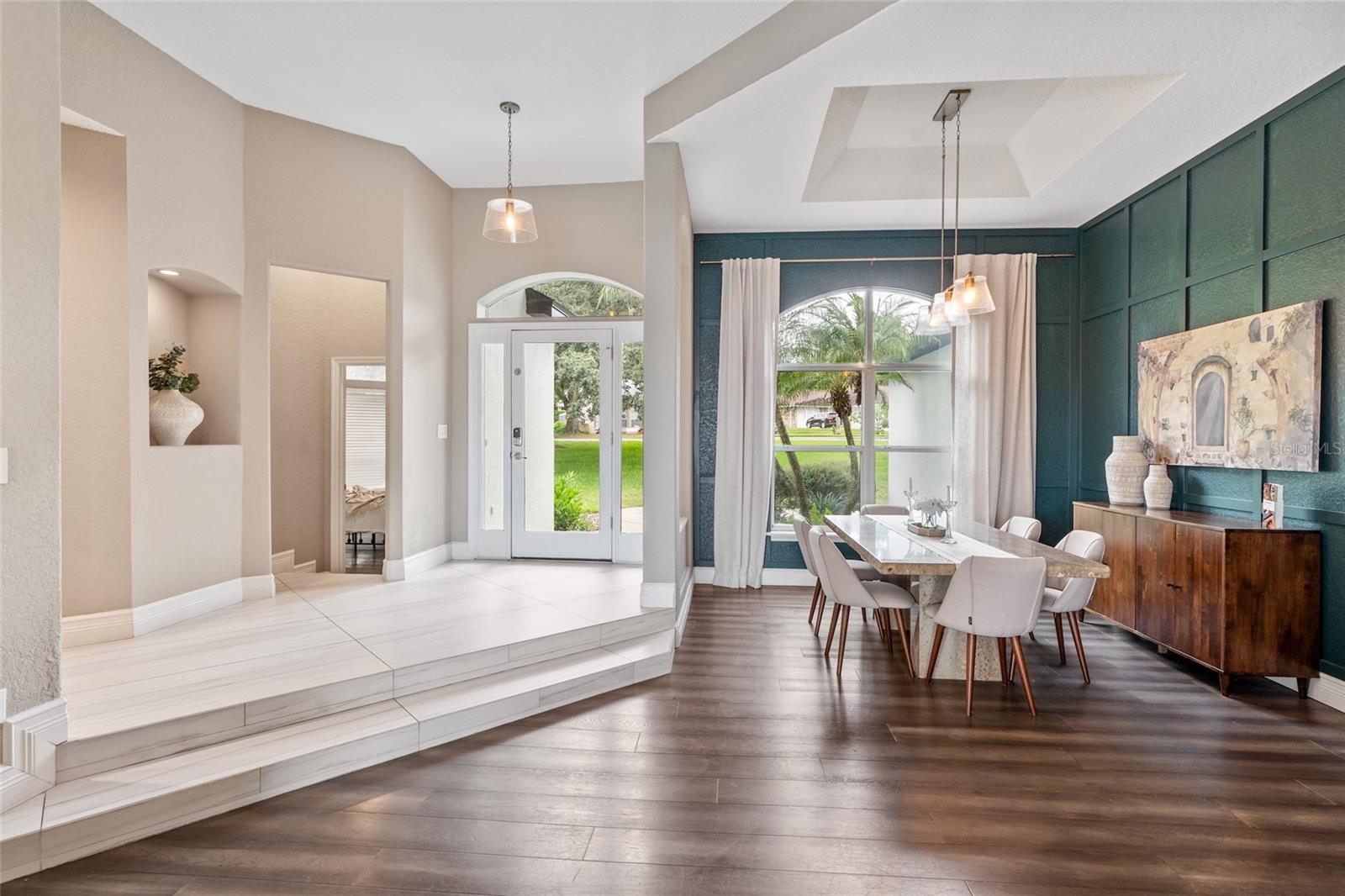 CRESCENT BAY SUB - Residential