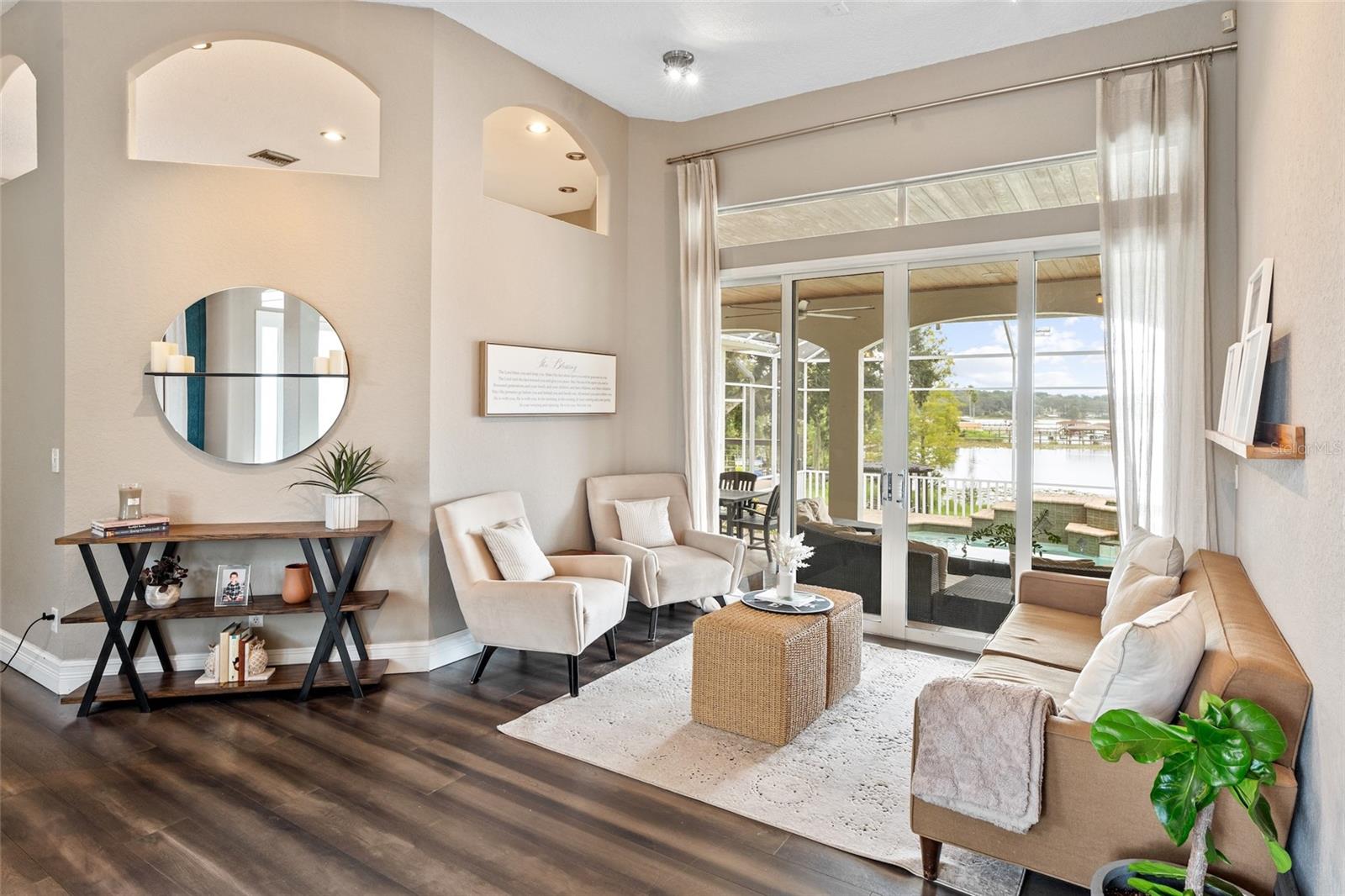 CRESCENT BAY SUB - Residential