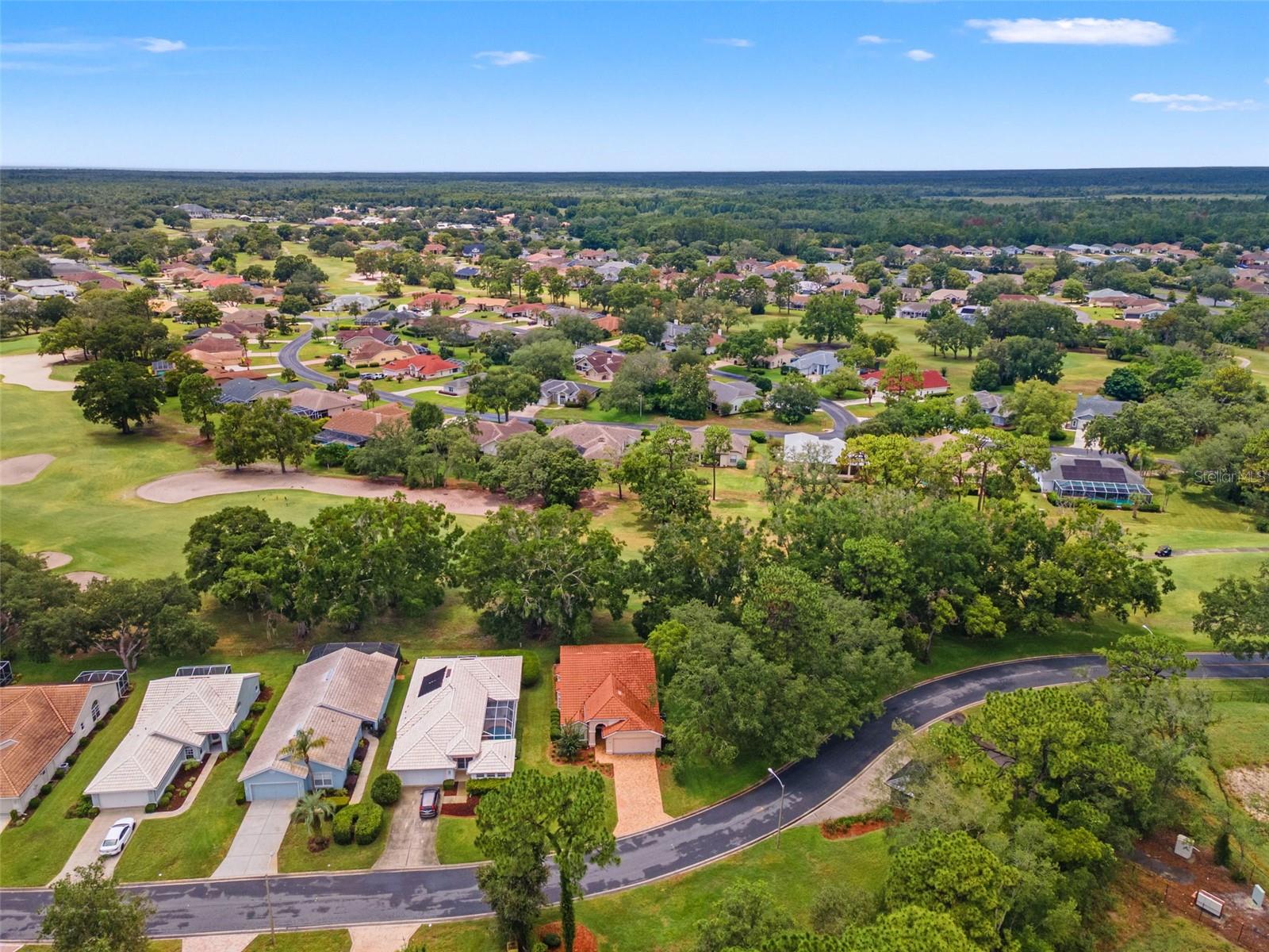 GLEN HILLS VILLAGE - Residential