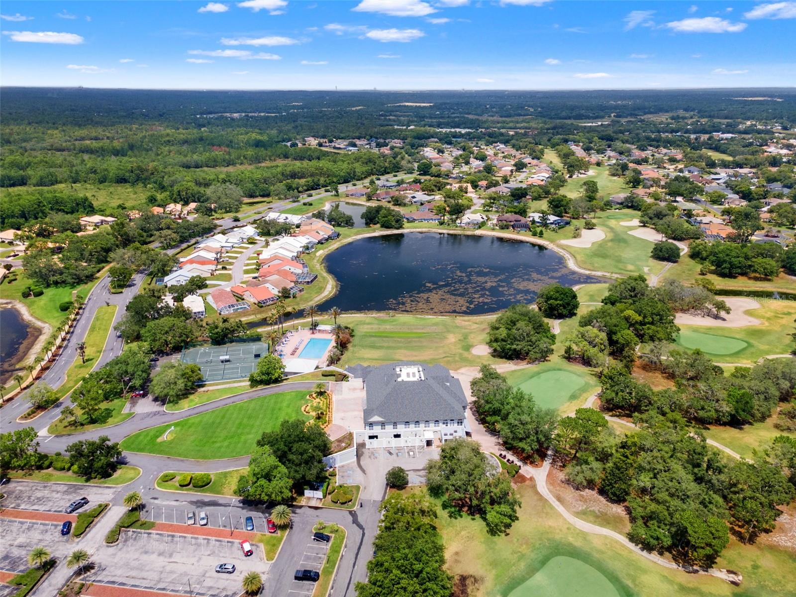GLEN HILLS VILLAGE - Residential