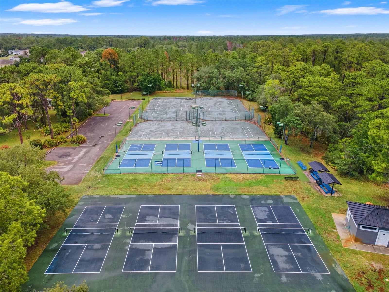 GLEN HILLS VILLAGE - Residential