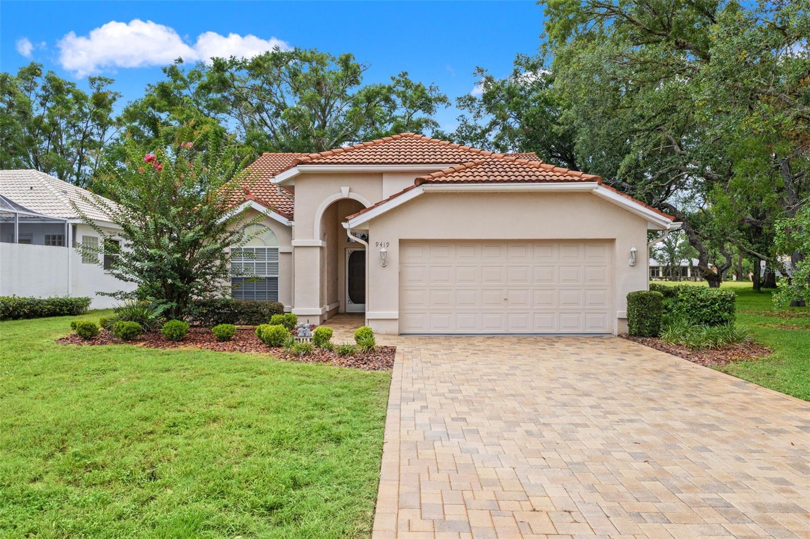 GLEN HILLS VILLAGE - Residential