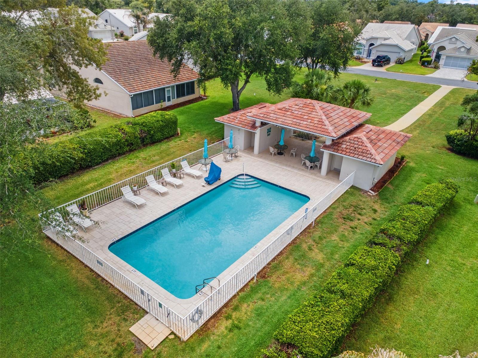 GLEN HILLS VILLAGE - Residential