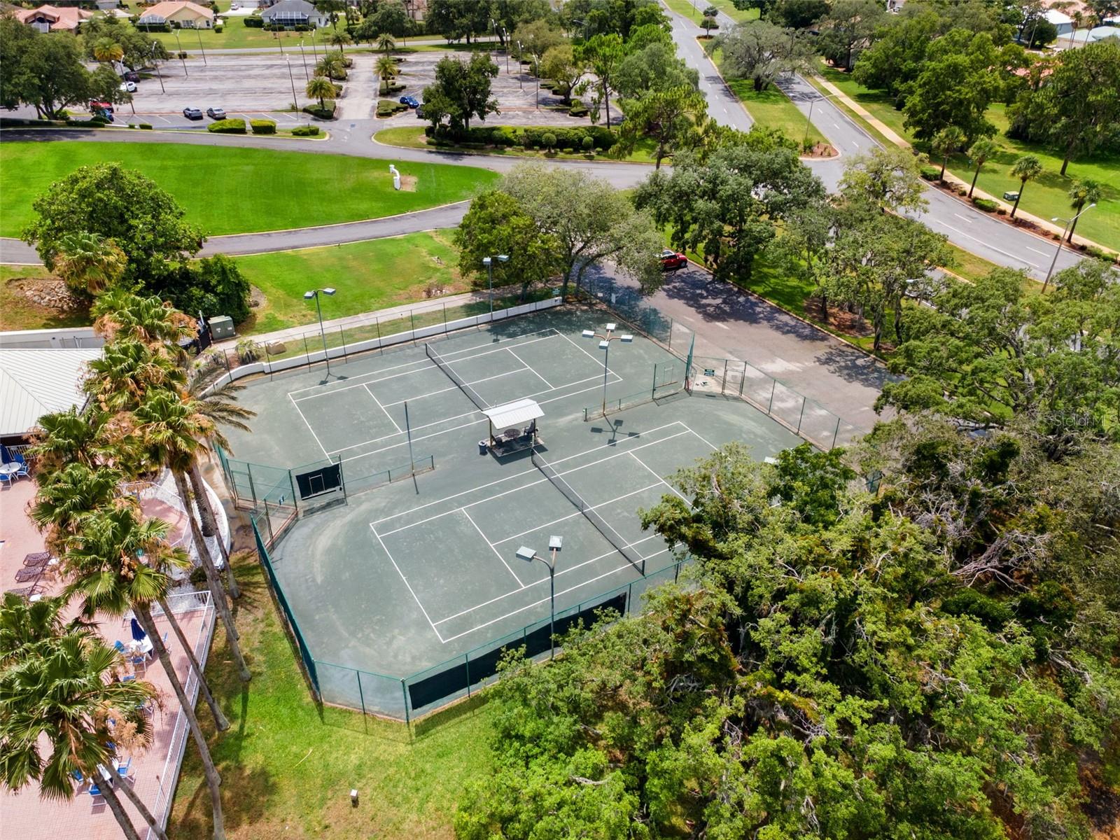 GLEN HILLS VILLAGE - Residential