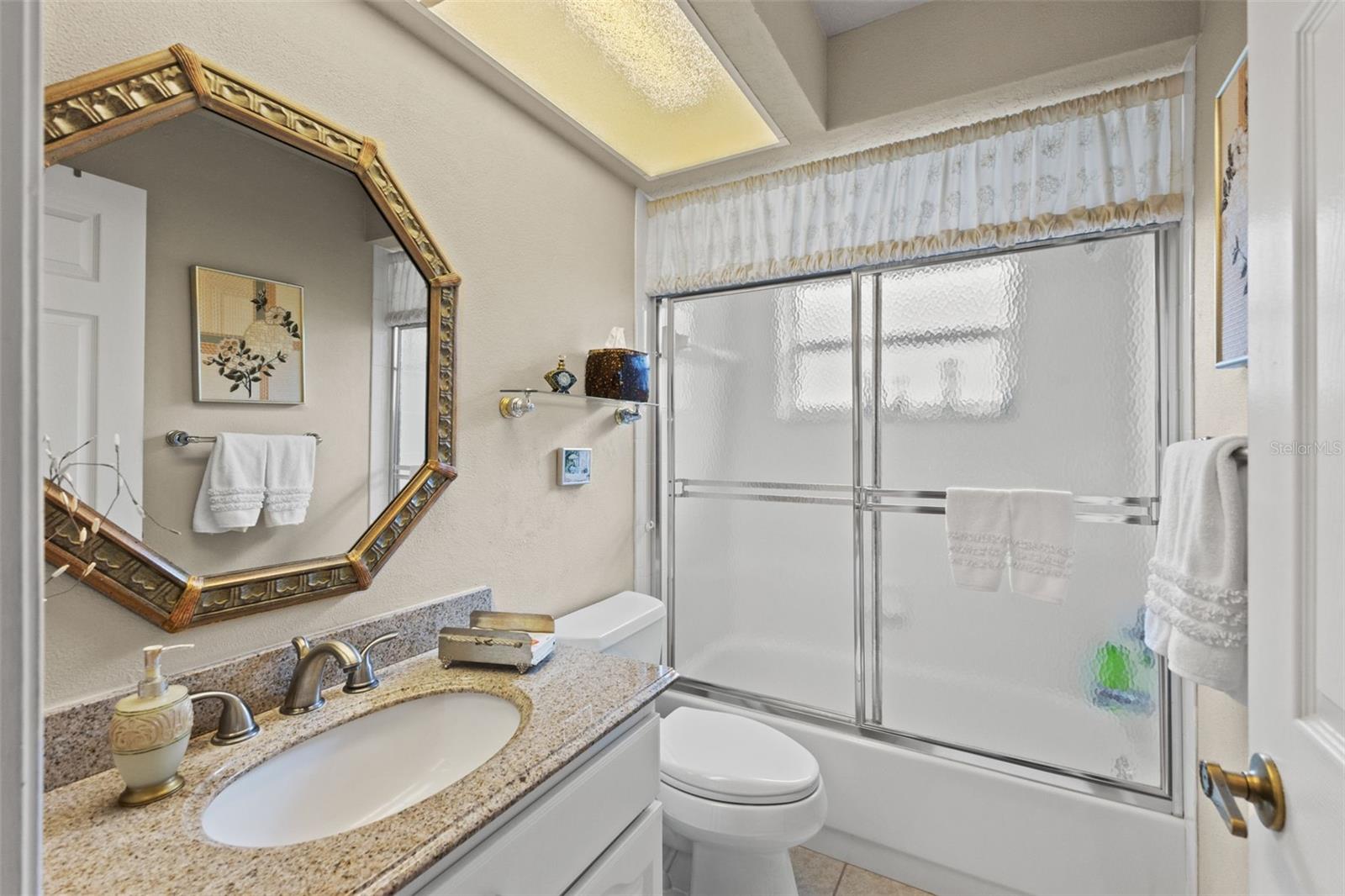 GLEN HILLS VILLAGE - Residential