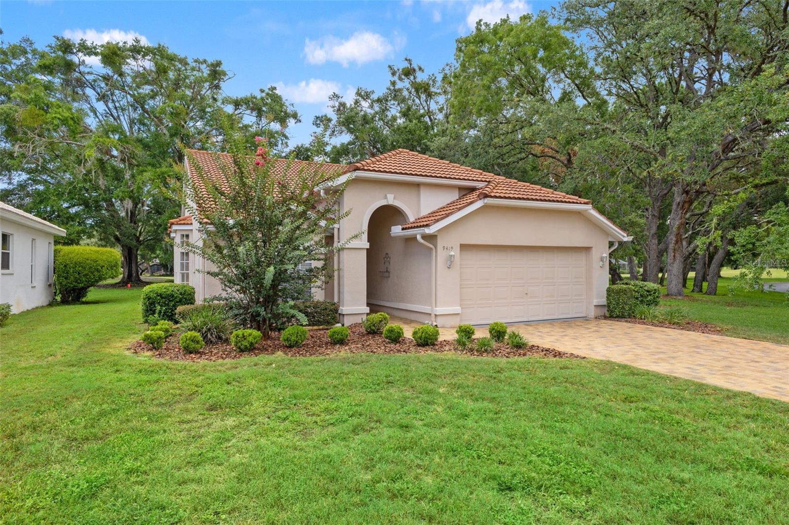 GLEN HILLS VILLAGE - Residential