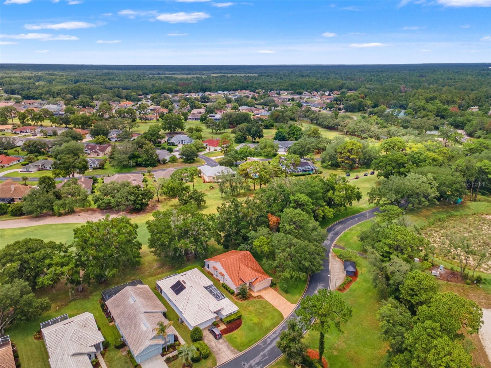 GLEN HILLS VILLAGE - Residential