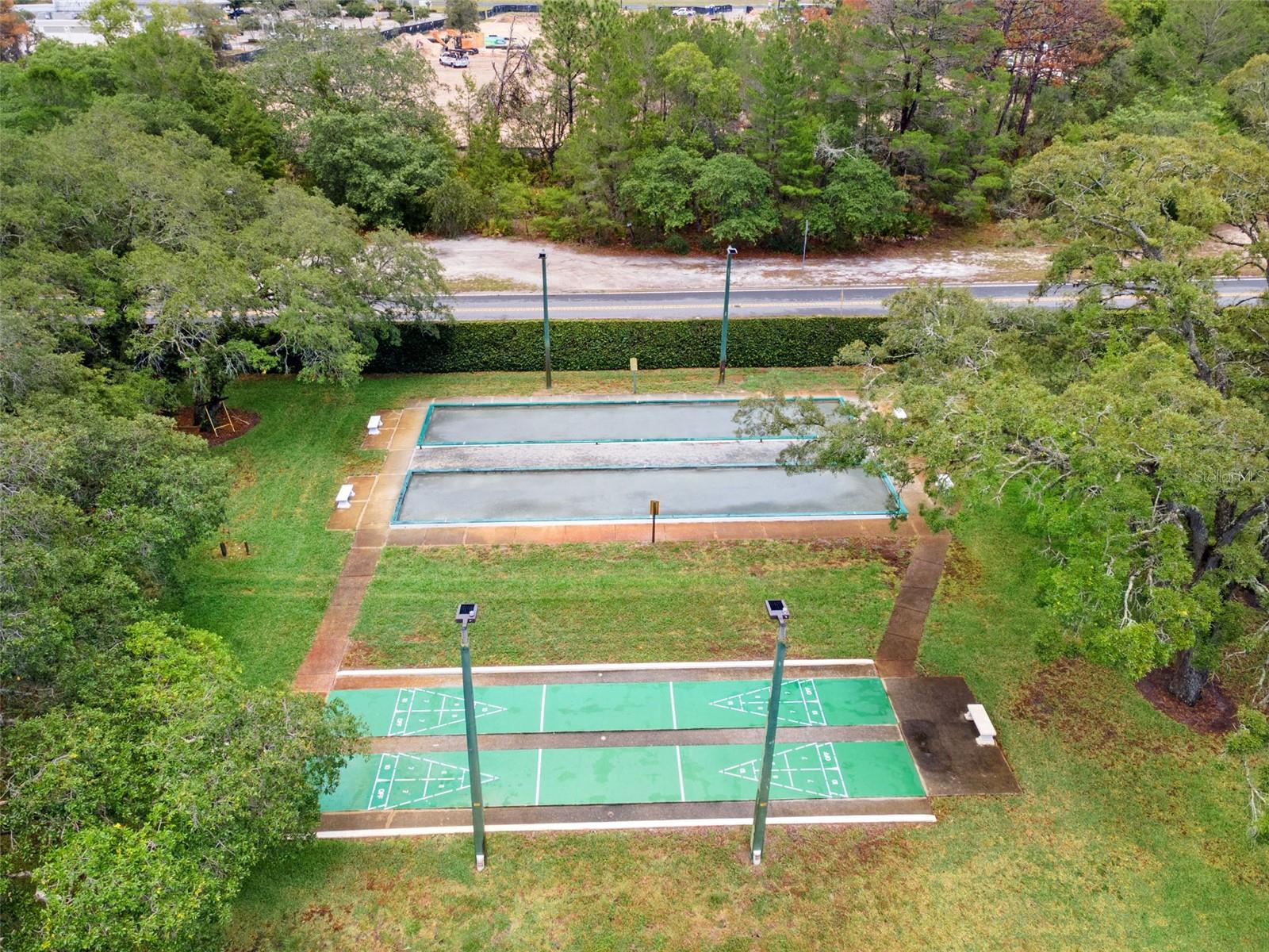 GLEN HILLS VILLAGE - Residential