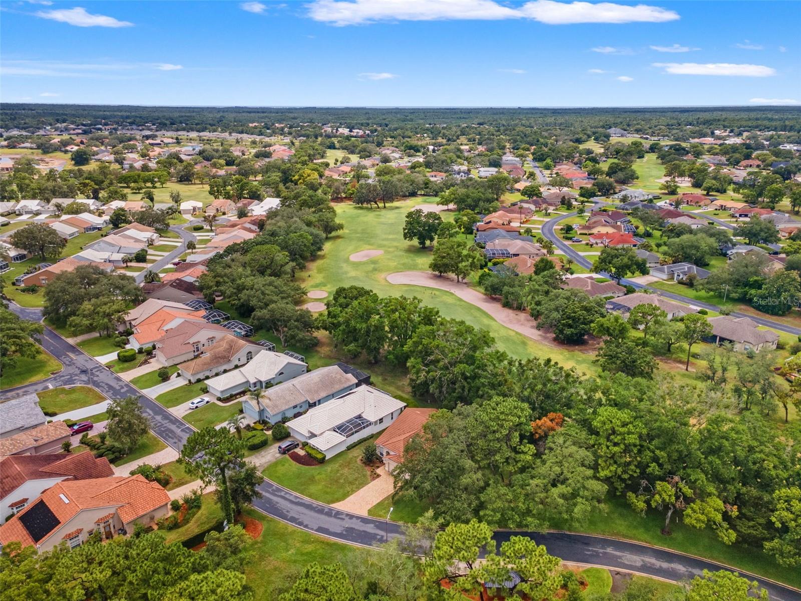 GLEN HILLS VILLAGE - Residential