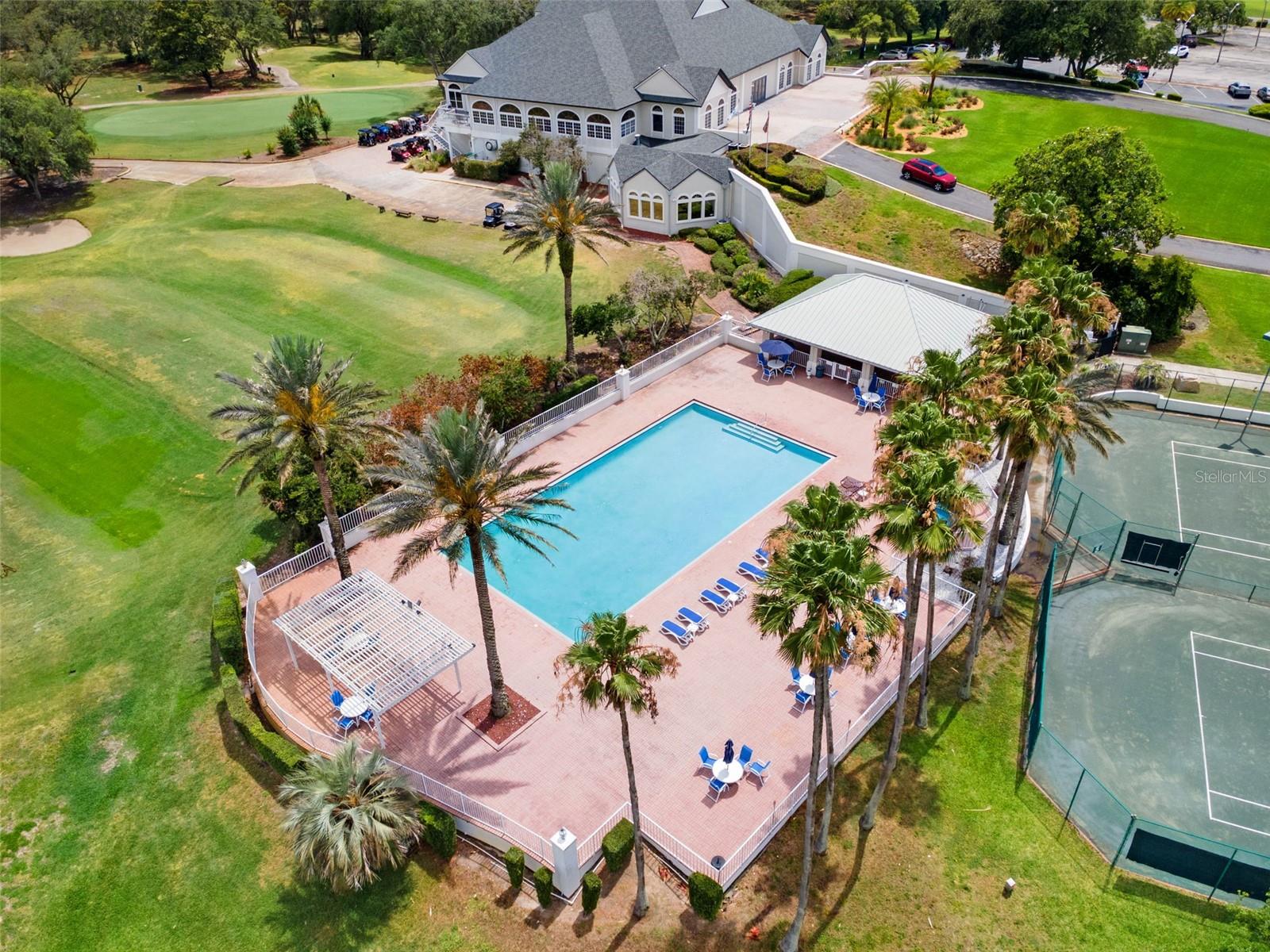 GLEN HILLS VILLAGE - Residential