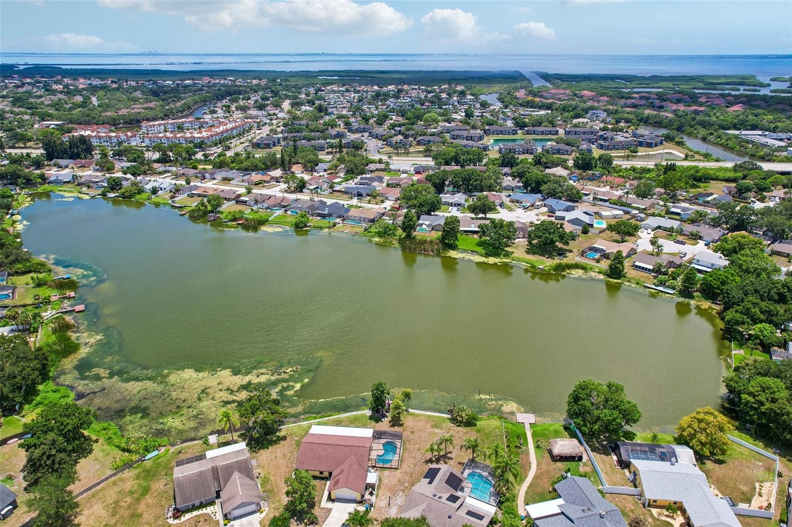 BAY PORT COLONY PH III UN 2-A - Residential
