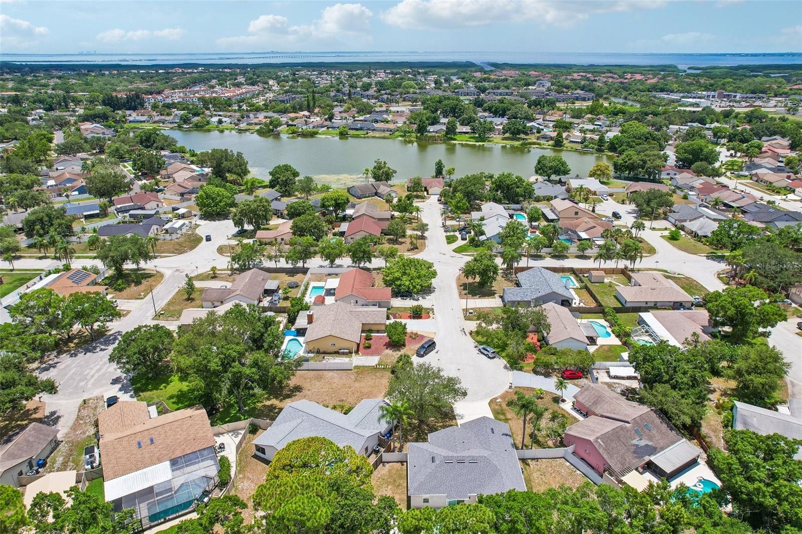 BAY PORT COLONY PH III UN 2-A - Residential