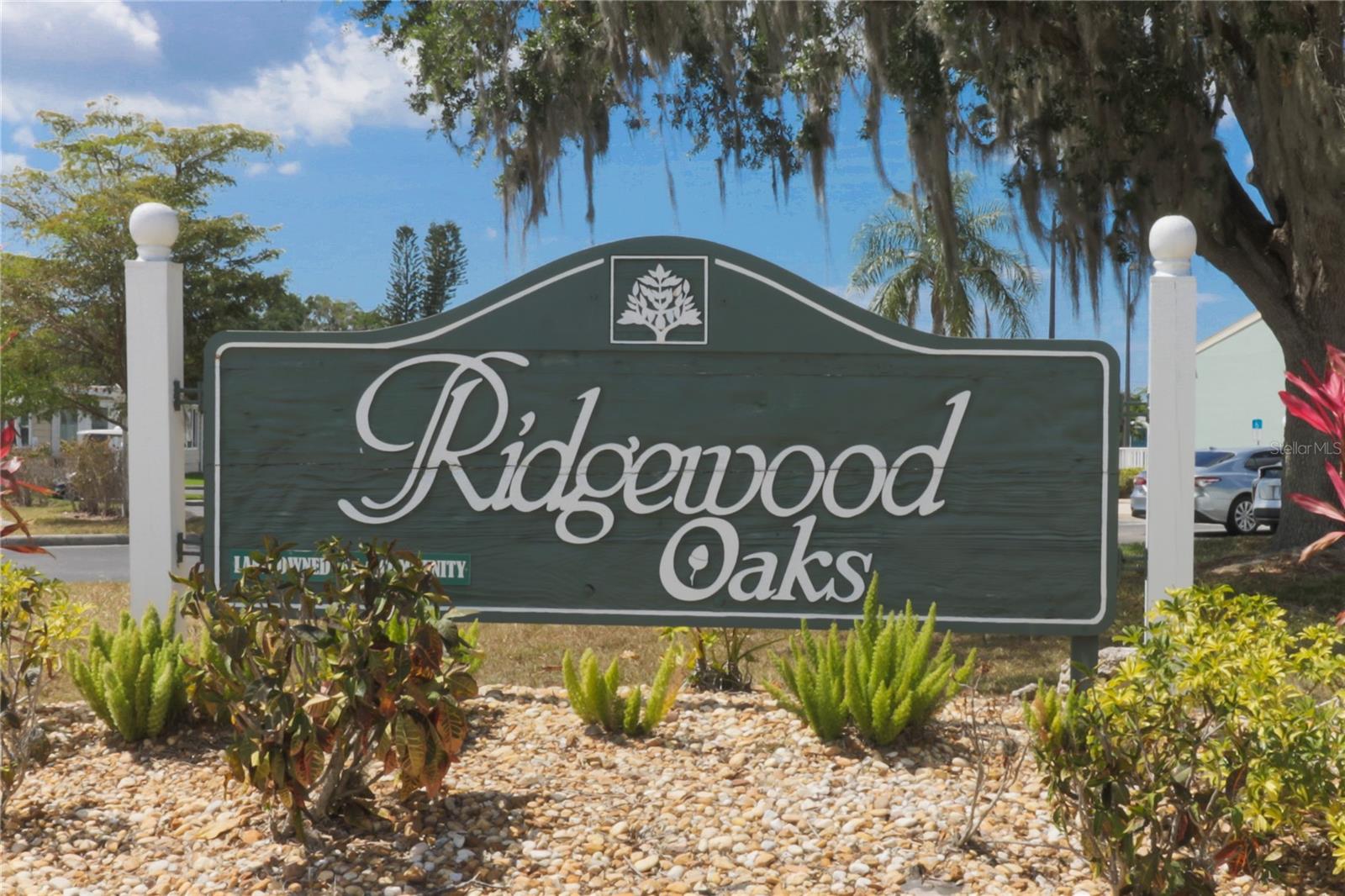 RIDGEWOOD OAKS PH II & III - Residential