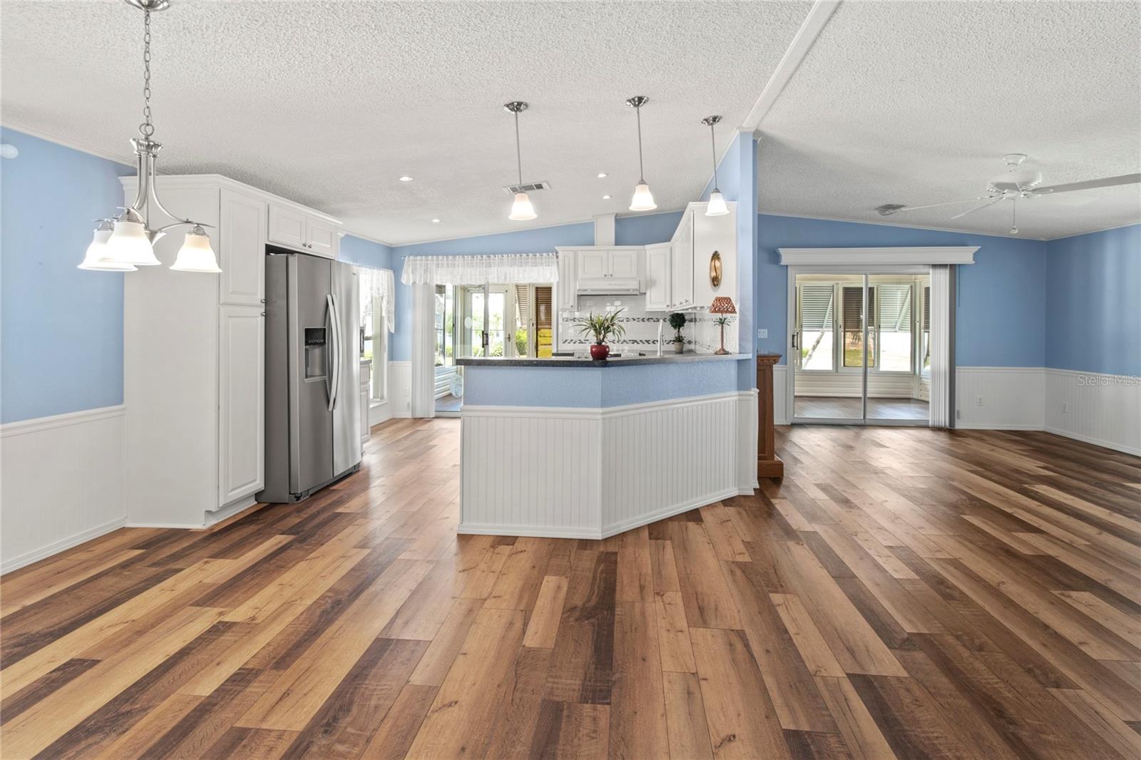 RIDGEWOOD OAKS PH II & III - Residential