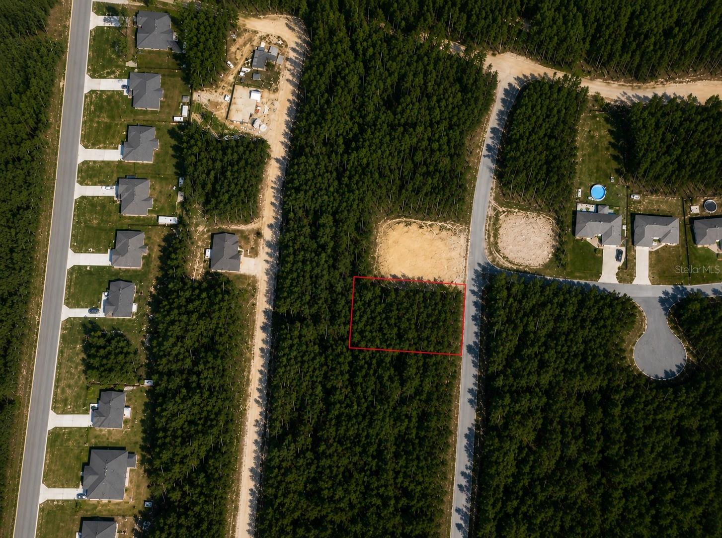 Discover the perfect opportunity to build your dream home in Ocklawaha, one of Central Florida's fastest-growing communities and an increasingly popular destination for homeowners, builders, and investors.
Situated in a rapidly developing neighborhood, this beautiful homesite is surrounded by newly built and recently sold homes, reflecting the area's strong demand and excellent appreciation potential.
Featuring high and dry topography and located outside of the FEMA Flood Zone, this property is well-suited for new construction, offering greater peace of mind while helping reduce future building and flood insurance costs.
Ocklawaha is known for its peaceful setting, natural beauty, and convenient access to Lake Weir, the Ocala National Forest, Ocala, and The Villages. Residents enjoy boating, fishing, hiking, kayaking, and countless outdoor recreational opportunities while remaining just a short drive from shopping, dining, healthcare, and everyday conveniences.
Whether you're looking to build your forever home, a vacation retreat, or secure an investment in a rapidly appreciating market, this property offers outstanding value and exceptional long-term potential.
Property Highlights:
Prime residential homesite
High and dry with excellent topography
Located outside the FEMA Flood Zone
Surrounded by newly built and recently sold homes
Growing neighborhood with strong appreciation potential
Ideal for a custom home or investment property
Close to Lake Weir, Ocala National Forest, shopping, dining, and outdoor recreation
Convenient access to Ocala, The Villages, and major highways
Don't miss this opportunity to own a premium homesite in one of Central Florida's most promising and rapidly growing communities.