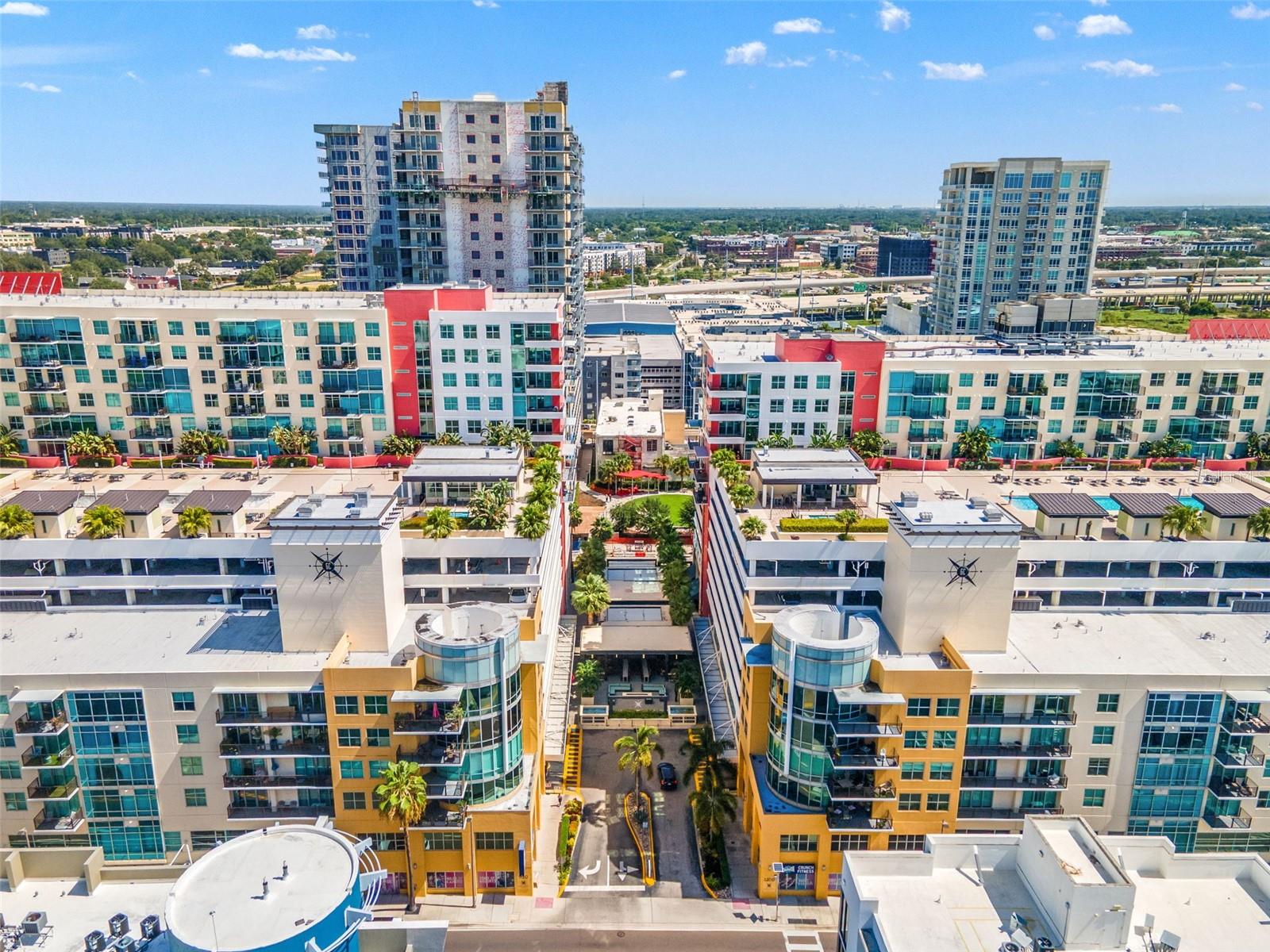 GRAND CENTRAL AT KENNEDY RESID - Residential
