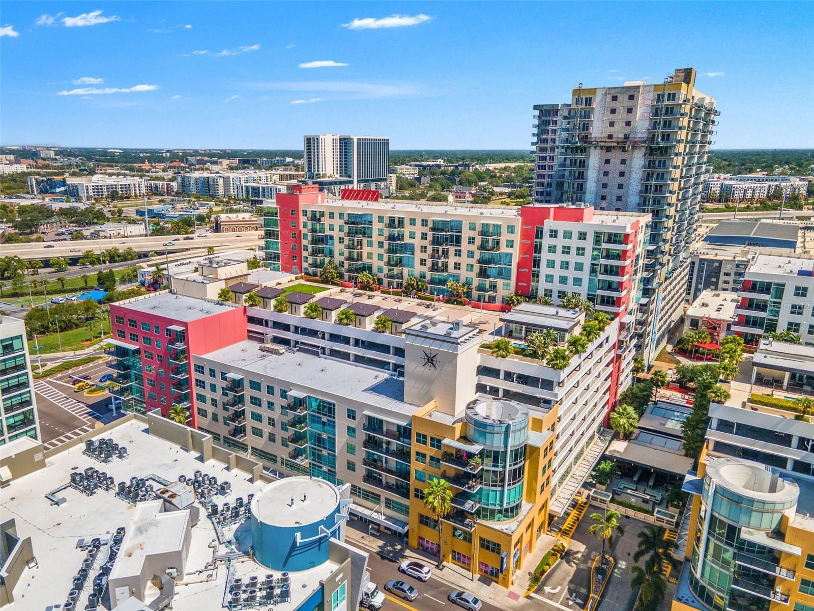 GRAND CENTRAL AT KENNEDY RESID - Residential