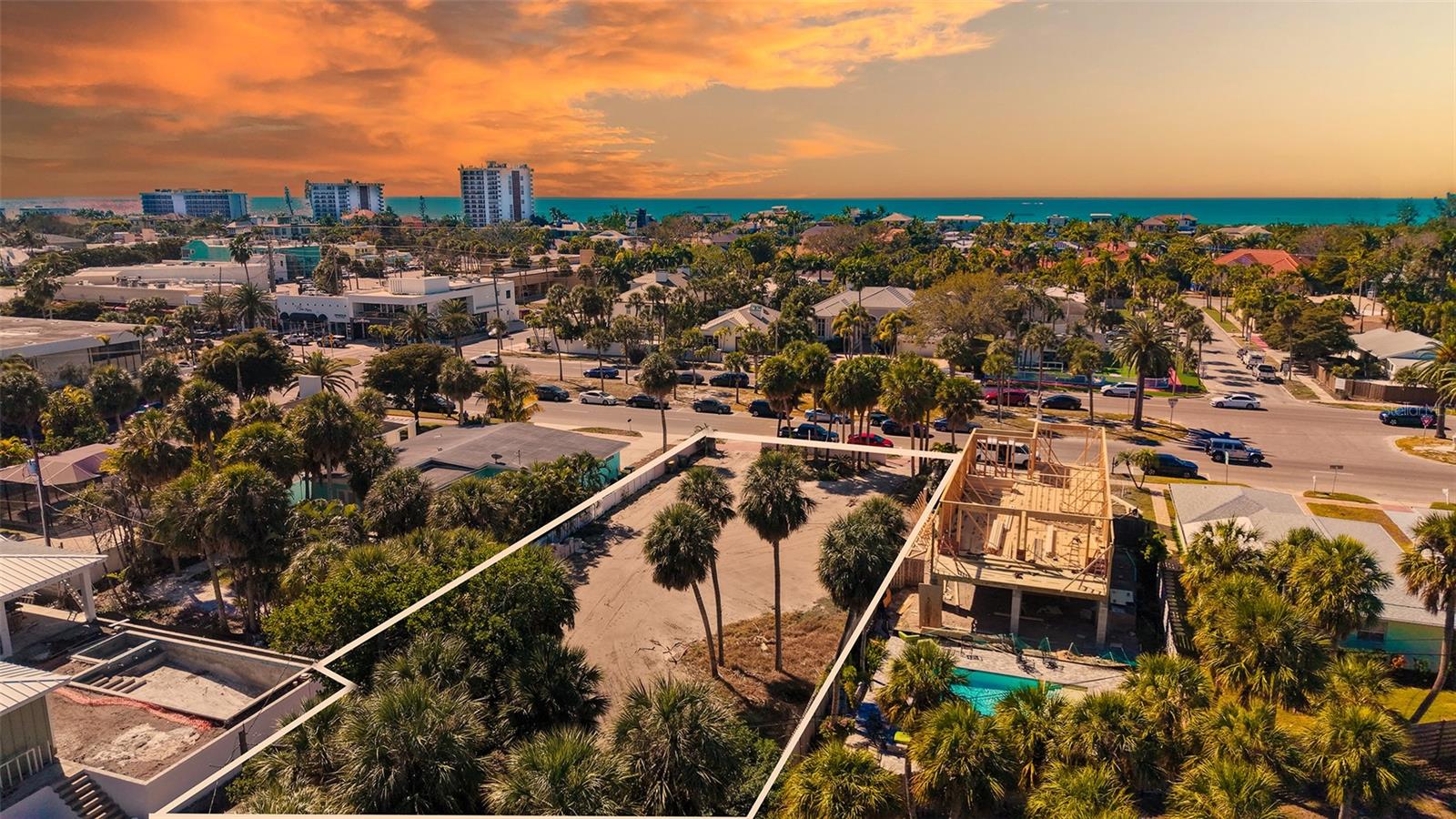 SAINT ARMANDS DIV JOHN RINGLING ESTATES - Residential