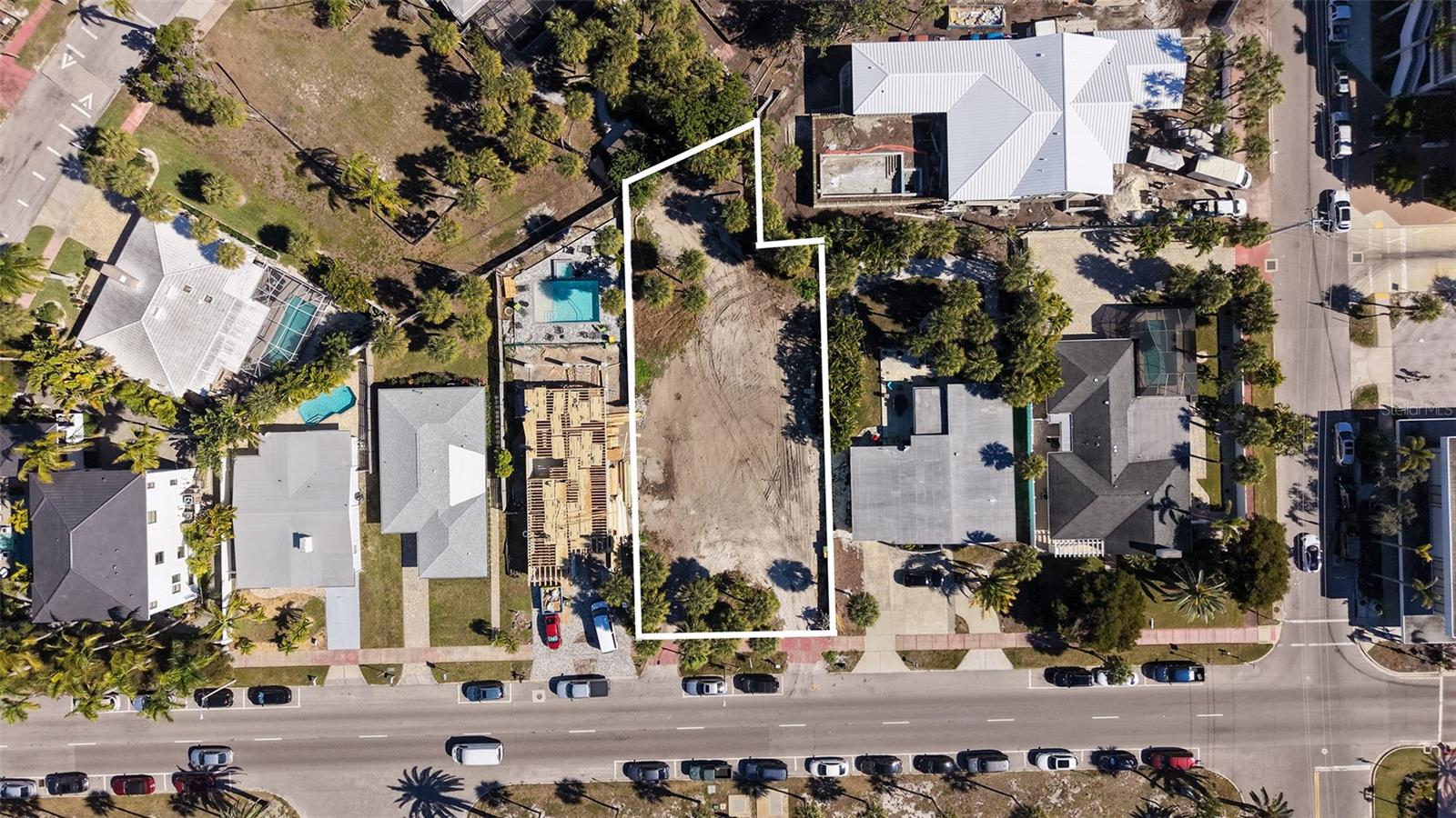 SAINT ARMANDS DIV JOHN RINGLING ESTATES - Residential