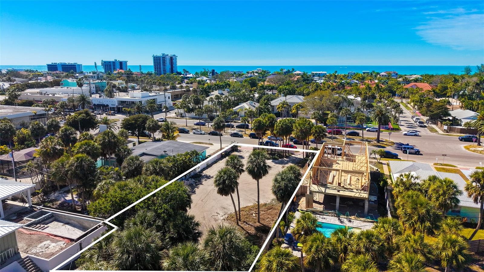SAINT ARMANDS DIV JOHN RINGLING ESTATES - Residential