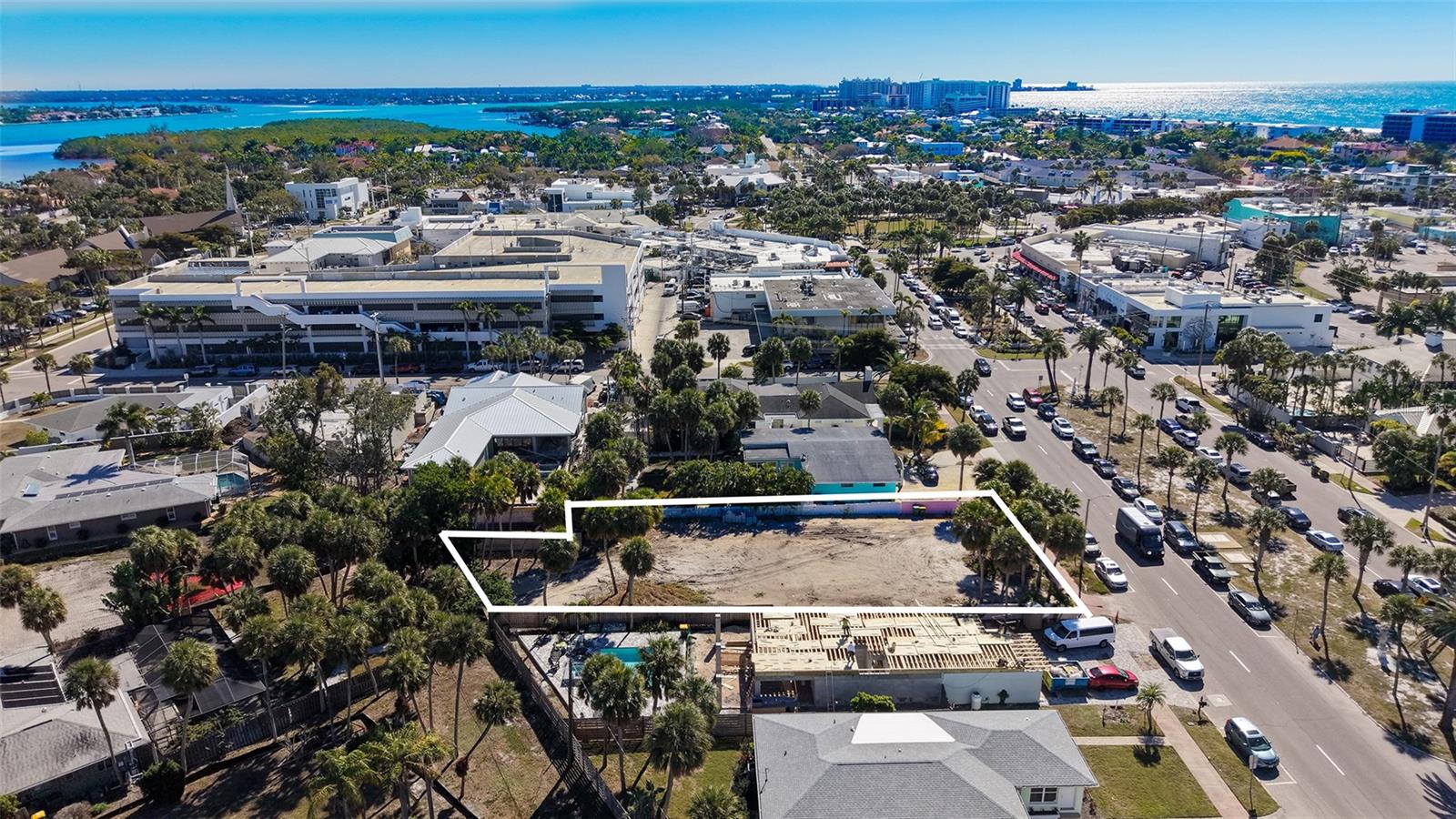 SAINT ARMANDS DIV JOHN RINGLING ESTATES - Residential